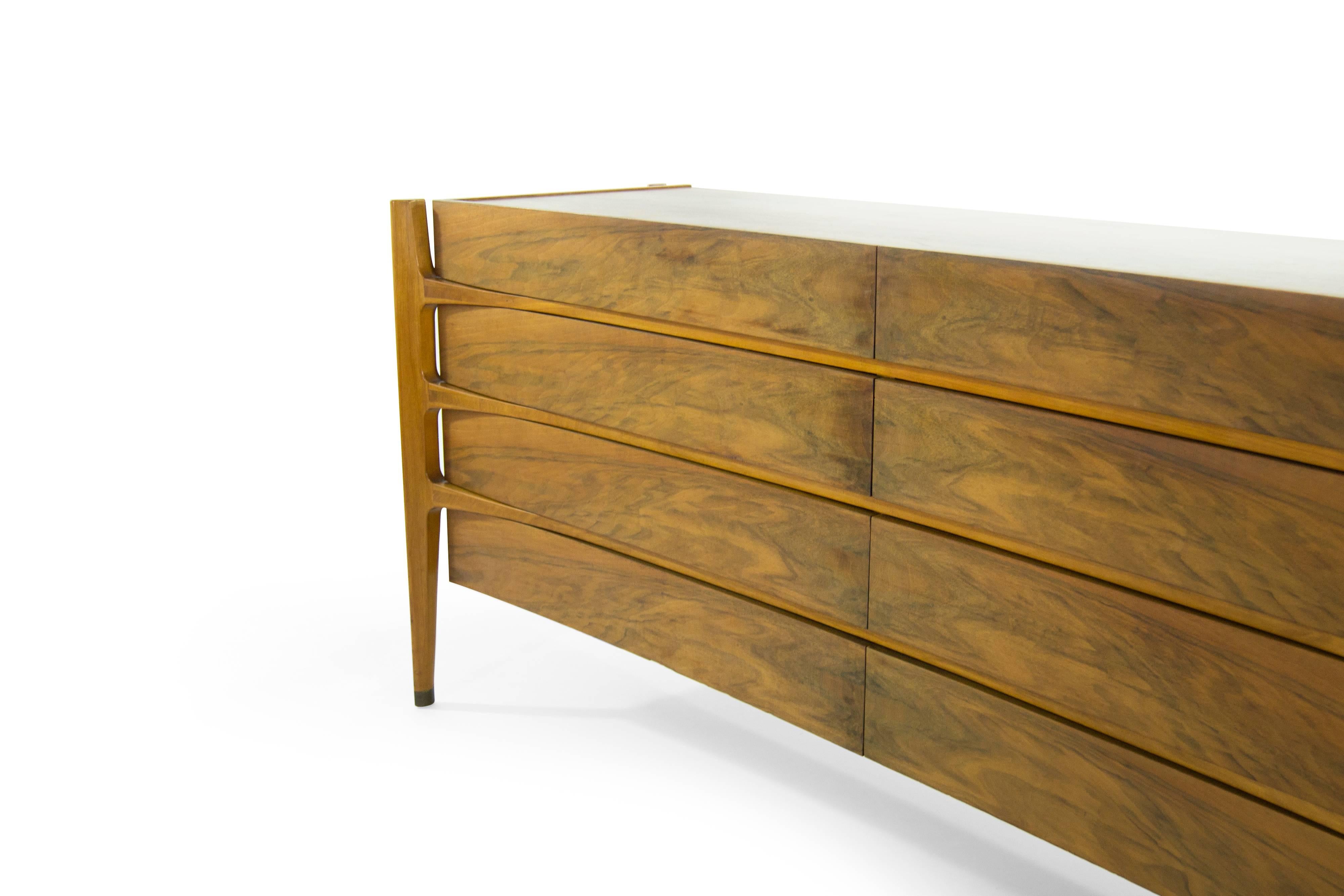 20th Century Sideboard by Jorgen Clausen in Rosewood, Denmark, 1950s