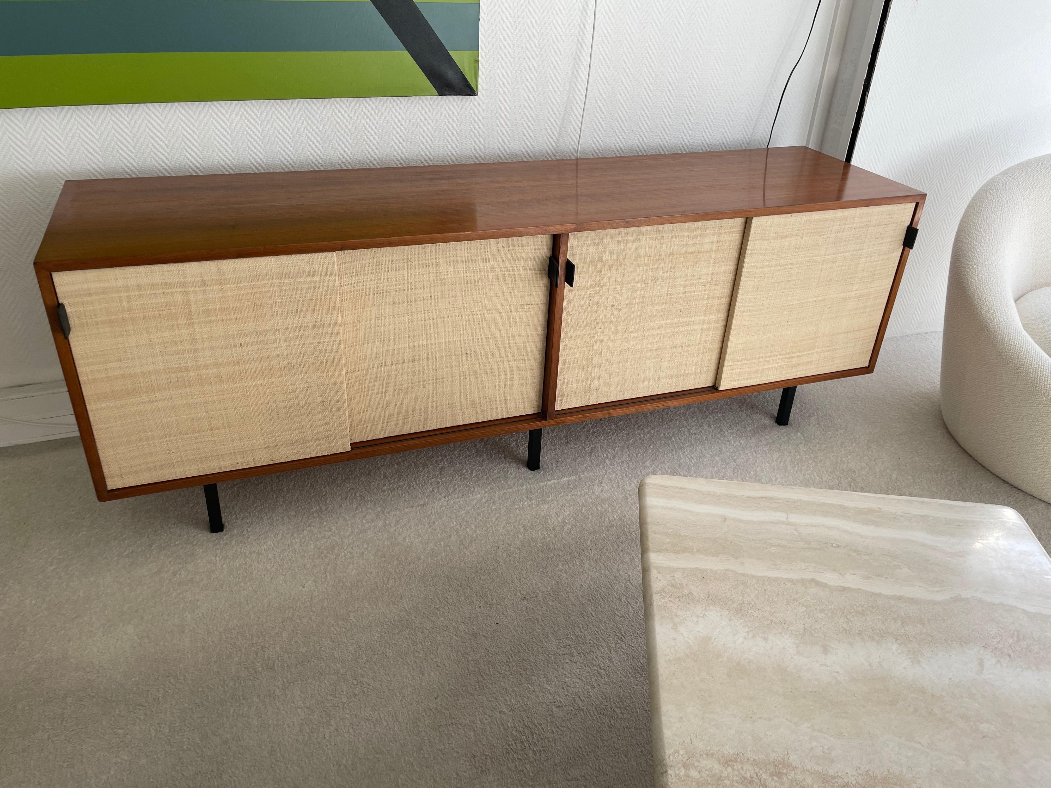 Mid-Century Modern Sideboard by Knoll 1950