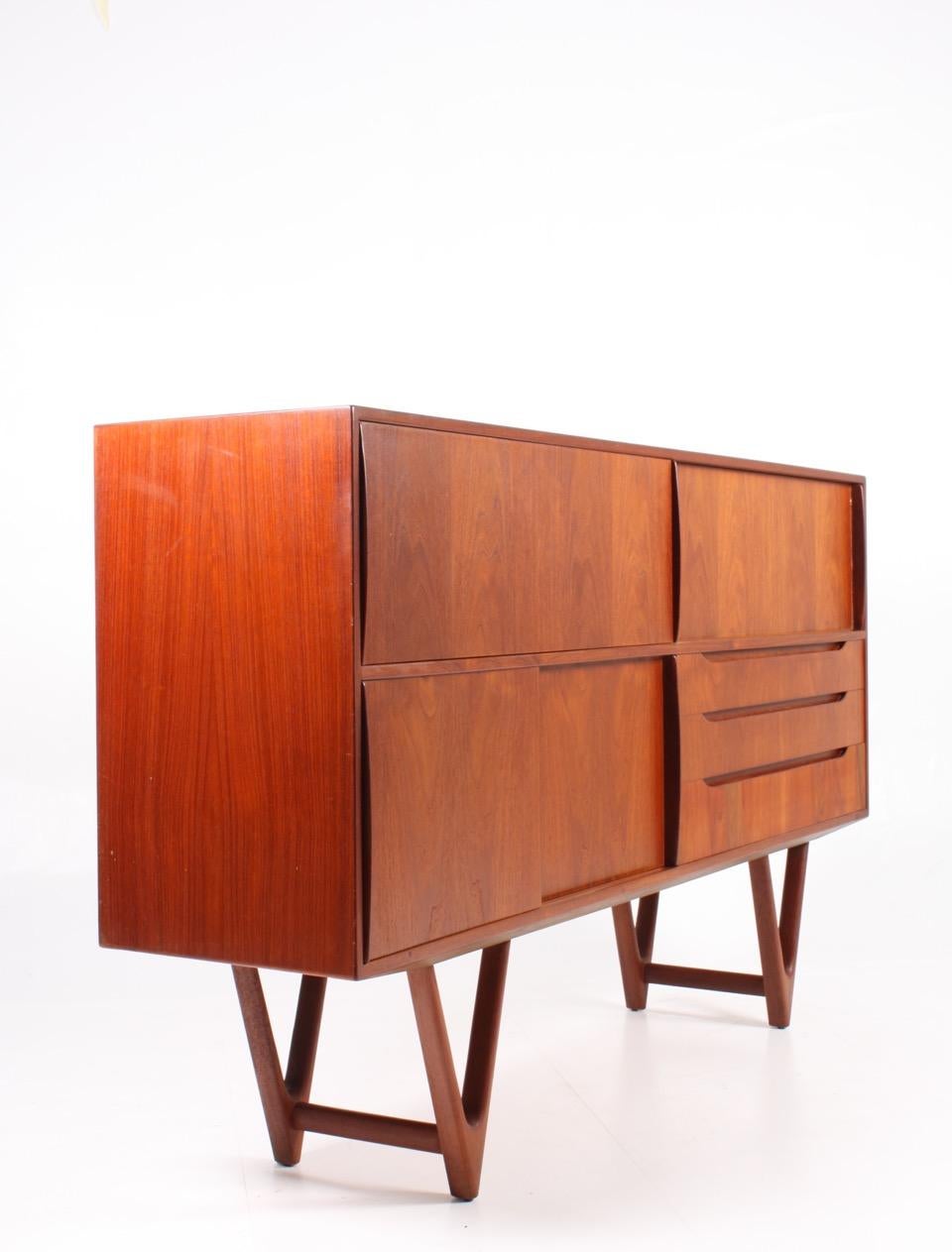 Sideboard by Kurt Østervig In Good Condition In Lejre, DK