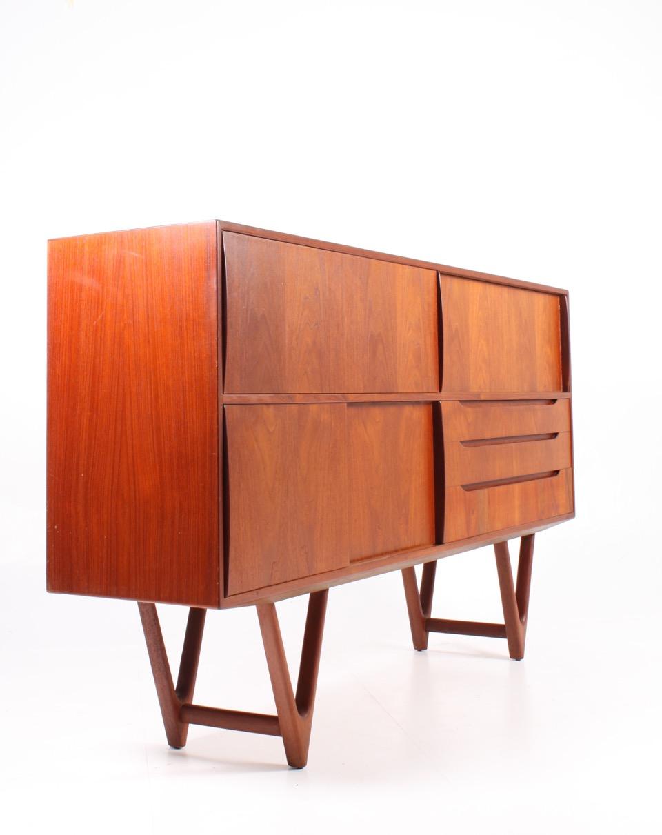 Mid-20th Century Sideboard by Kurt Østervig