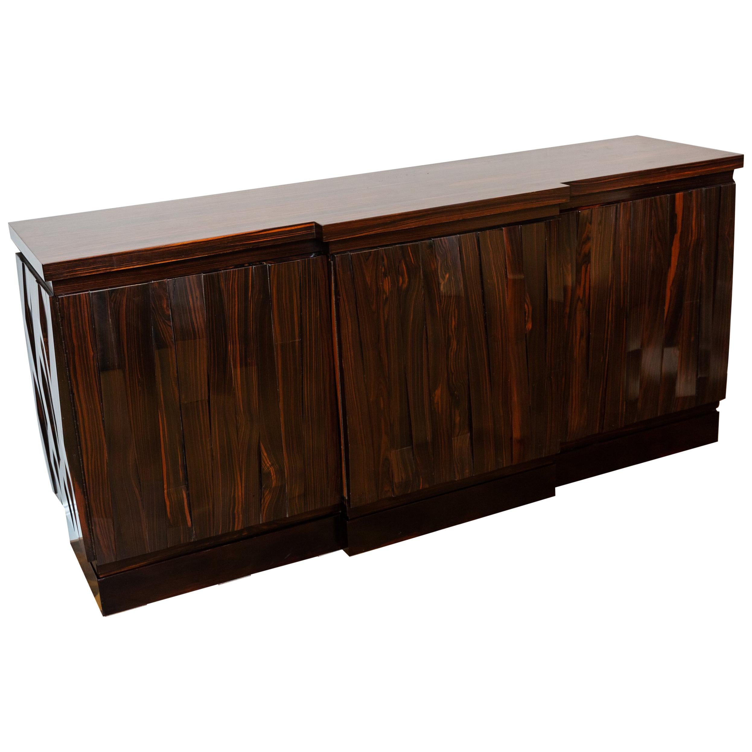 Sideboard by Luciano Frigerio, Italy circa 1970 For Sale