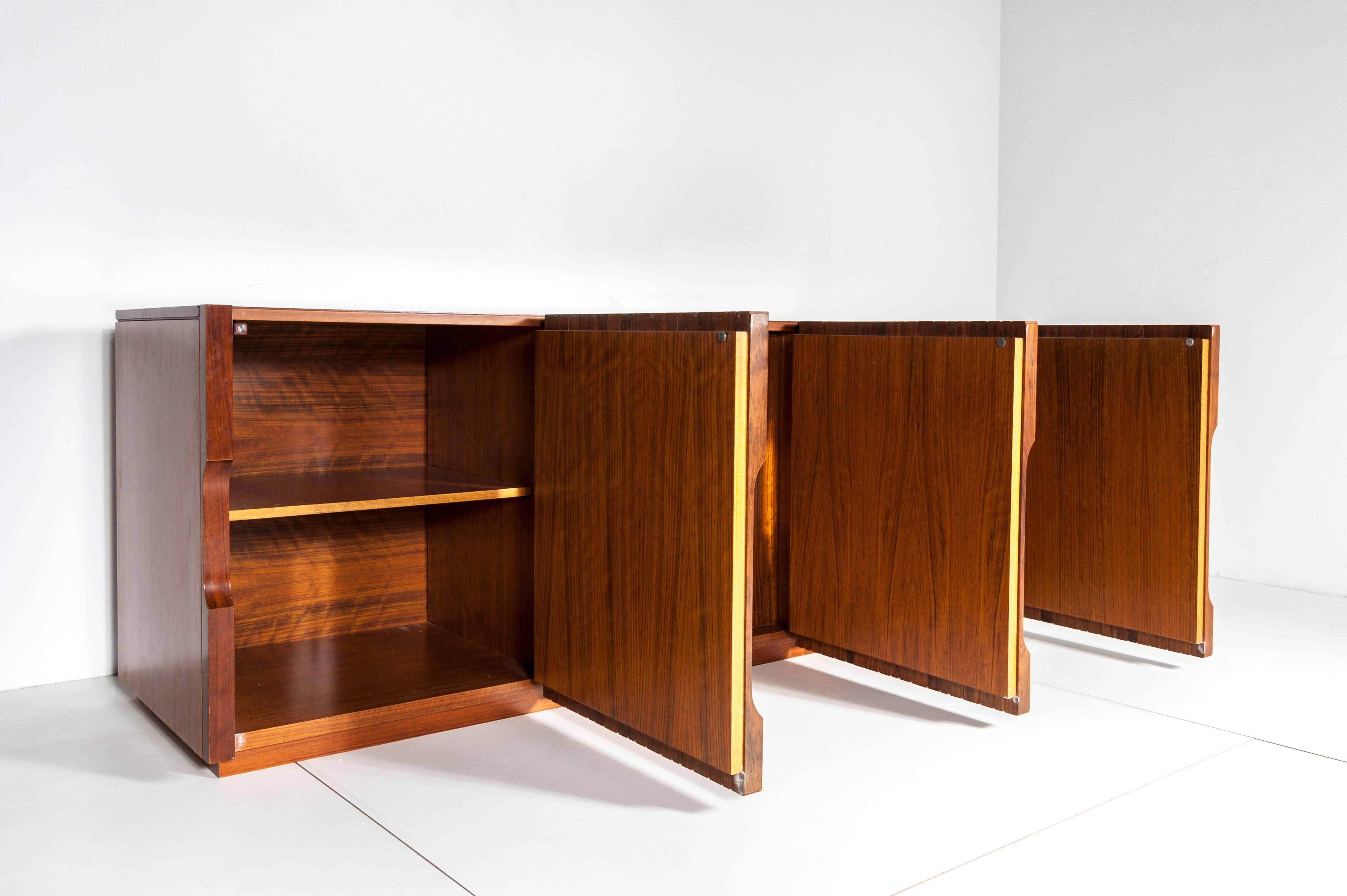 Sideboard by Luciano Frigerio Model 