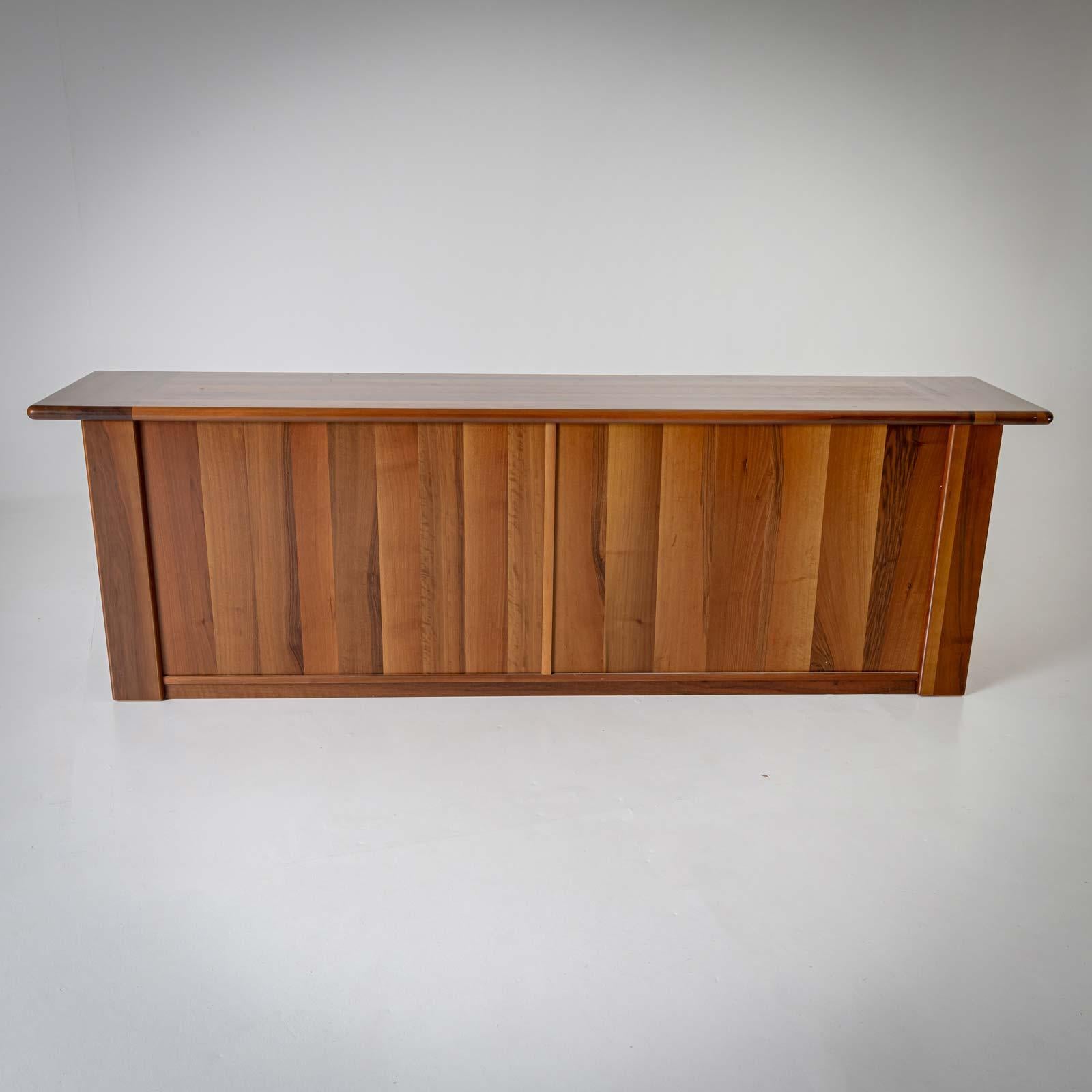Sideboard by Mario Marenco for Mobil Girgi, Italy 1970s For Sale 3