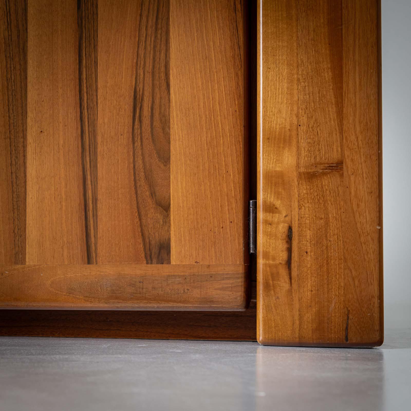 Late 20th Century Sideboard by Mario Marenco for Mobil Girgi, Italy 1970s For Sale