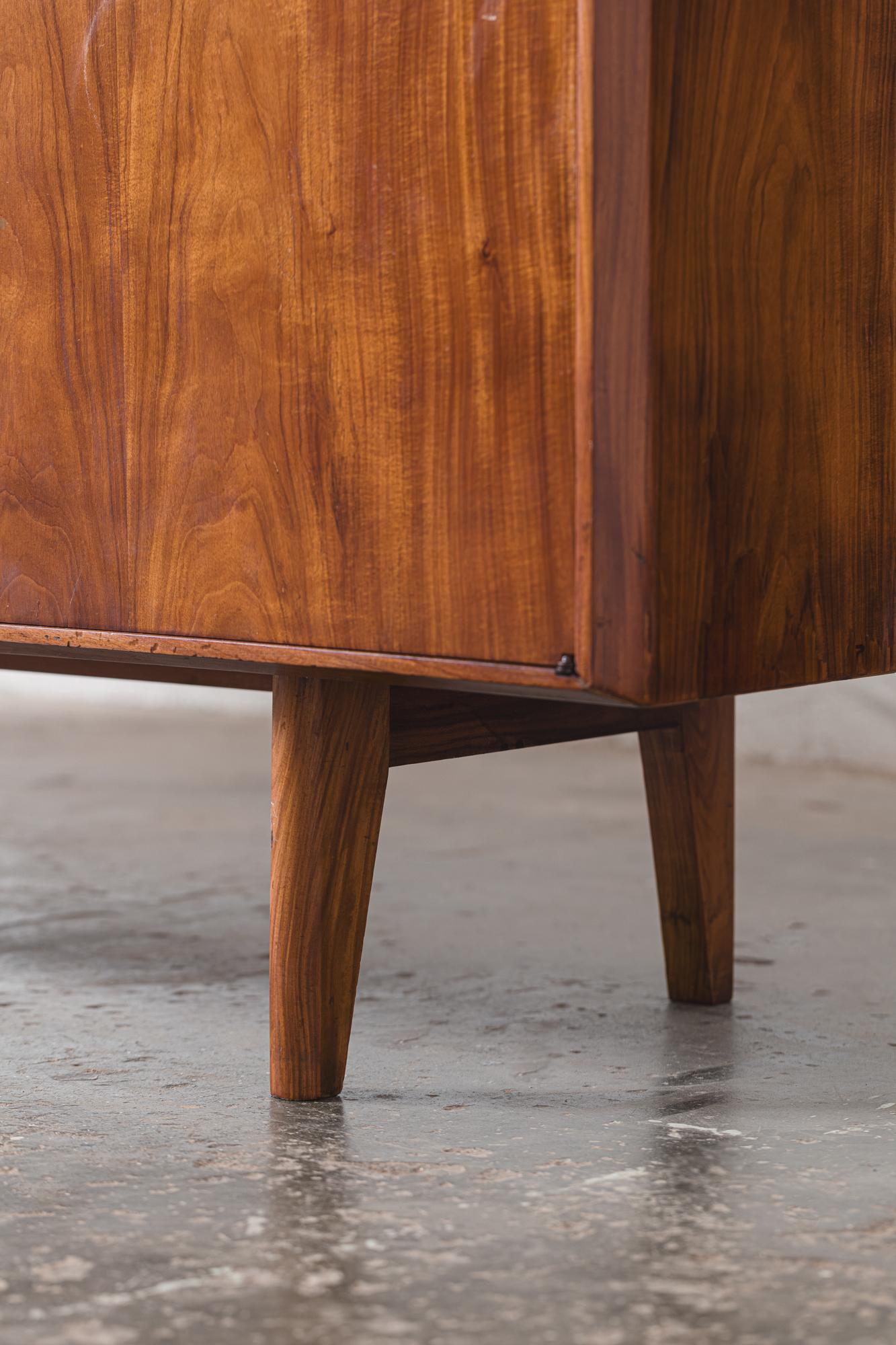 Mid-Century Modern Sideboard by Martin Eisler For Sale