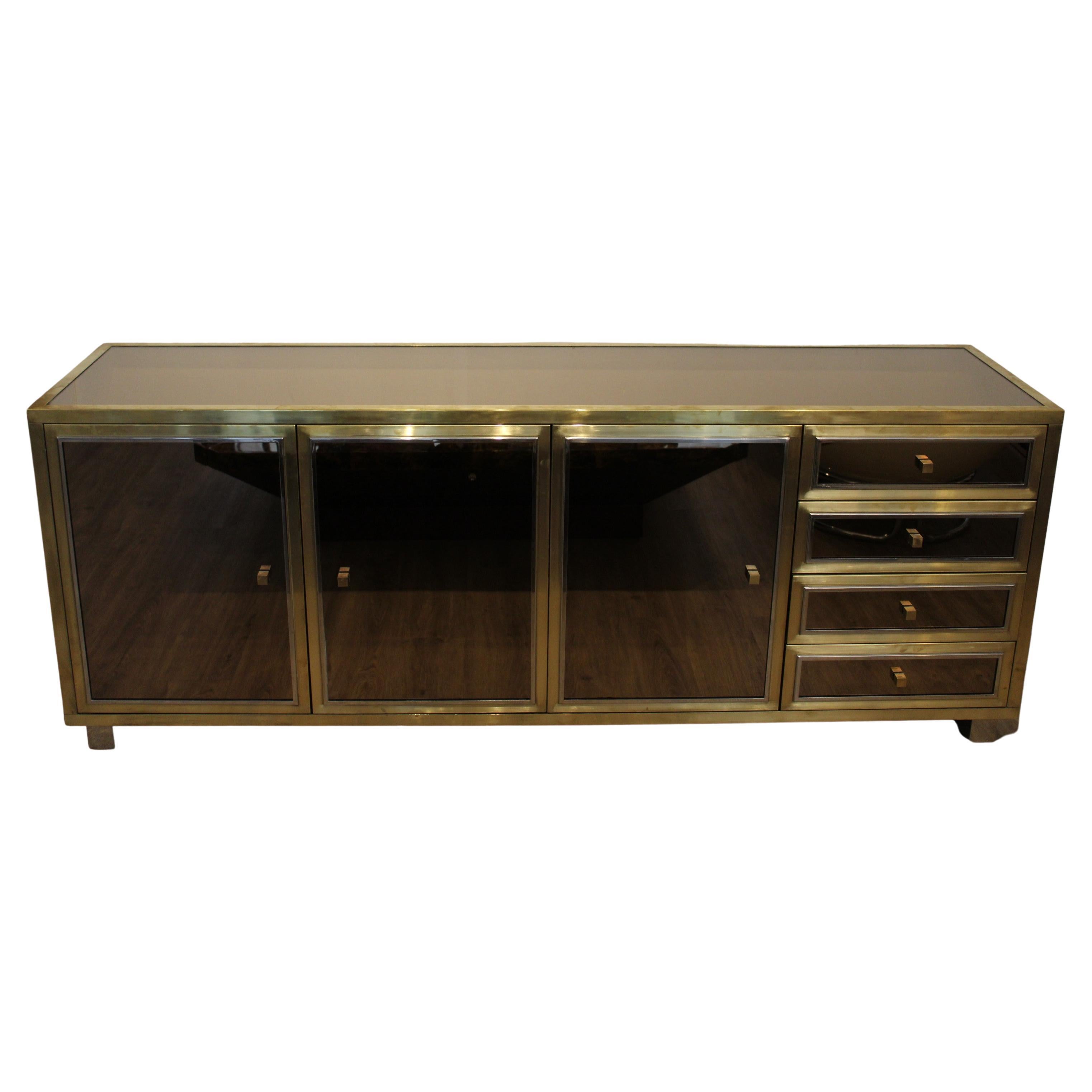 Sideboard by Michel Pignères, 20th Century For Sale