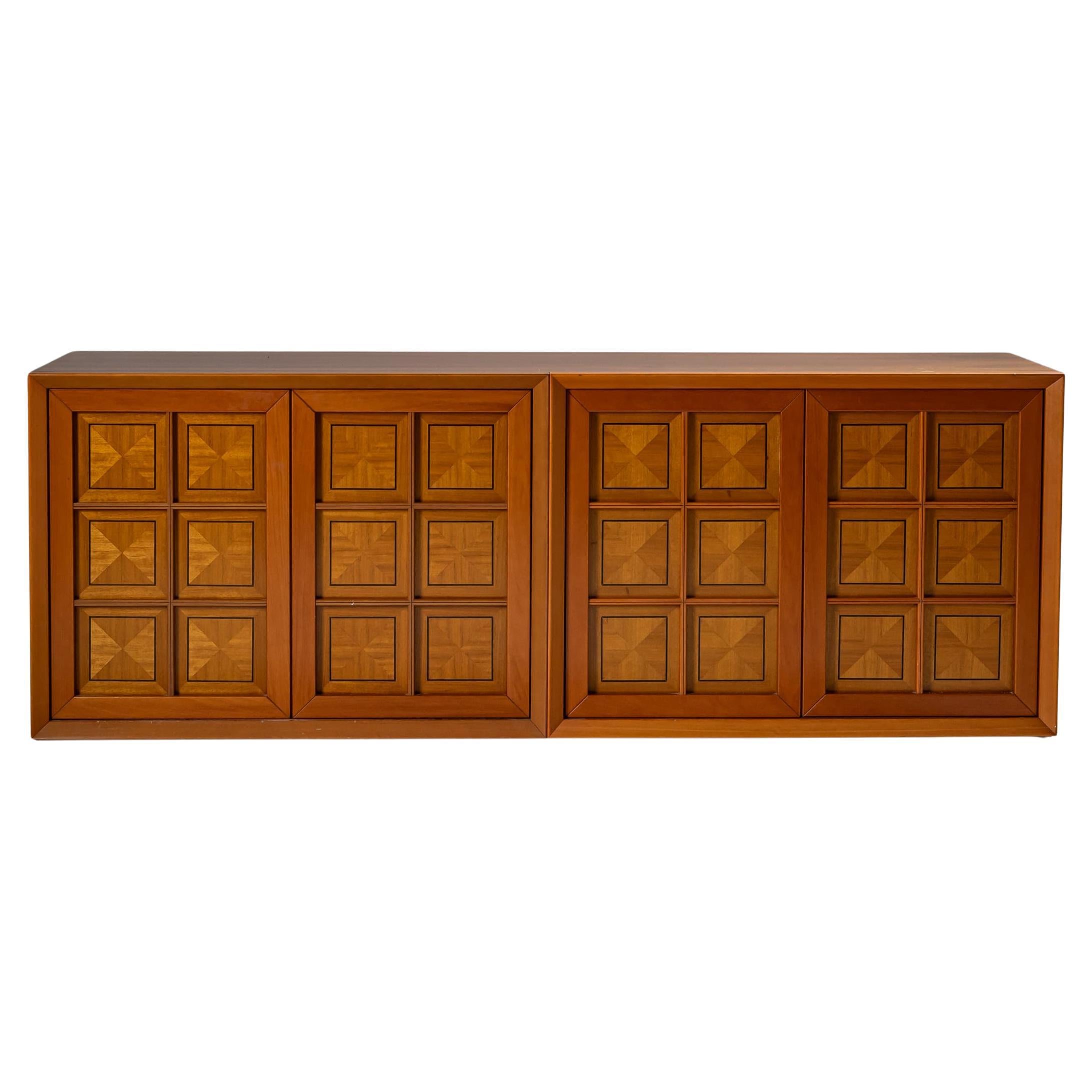 Sideboard by Mobili i Caccia alla Volpe, Italy, 1970s