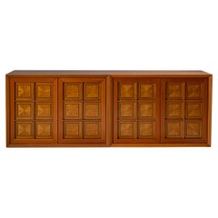 Sideboard by Mobili i Caccia alla Volpe, Italy, 1970s
