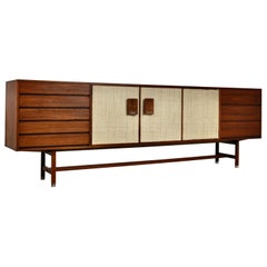 Buffet de Modulus pour Fristho Franeker:: années 1960