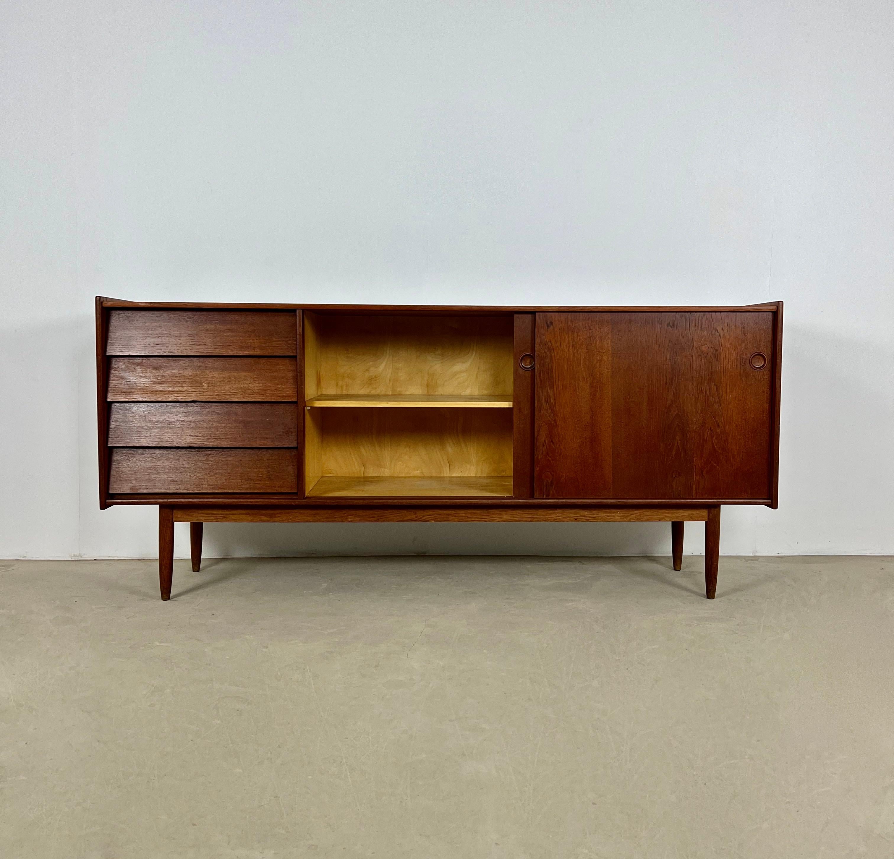 Sideboard by Nils Jonsson for Hugo Troeds, 1960s 5