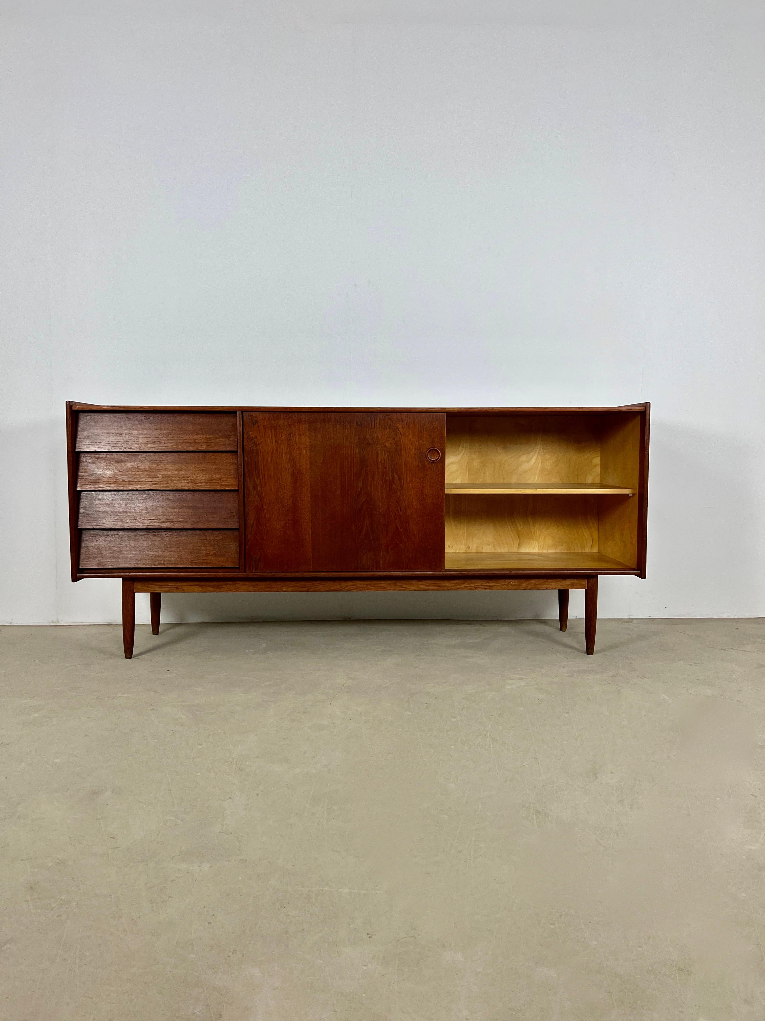 Sideboard by Nils Jonsson for Hugo Troeds, 1960s 6