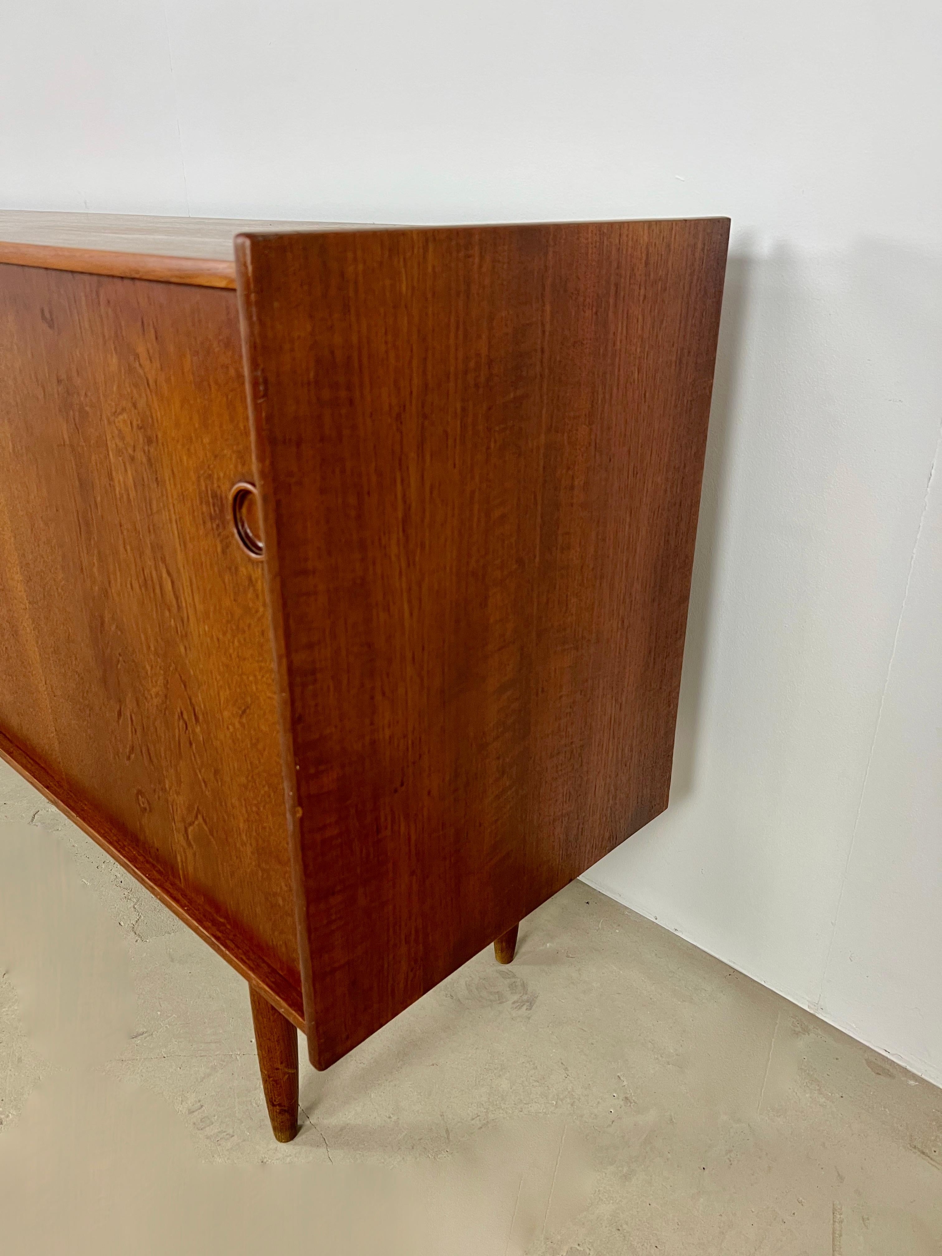 Sideboard by Nils Jonsson for Hugo Troeds, 1960s 8