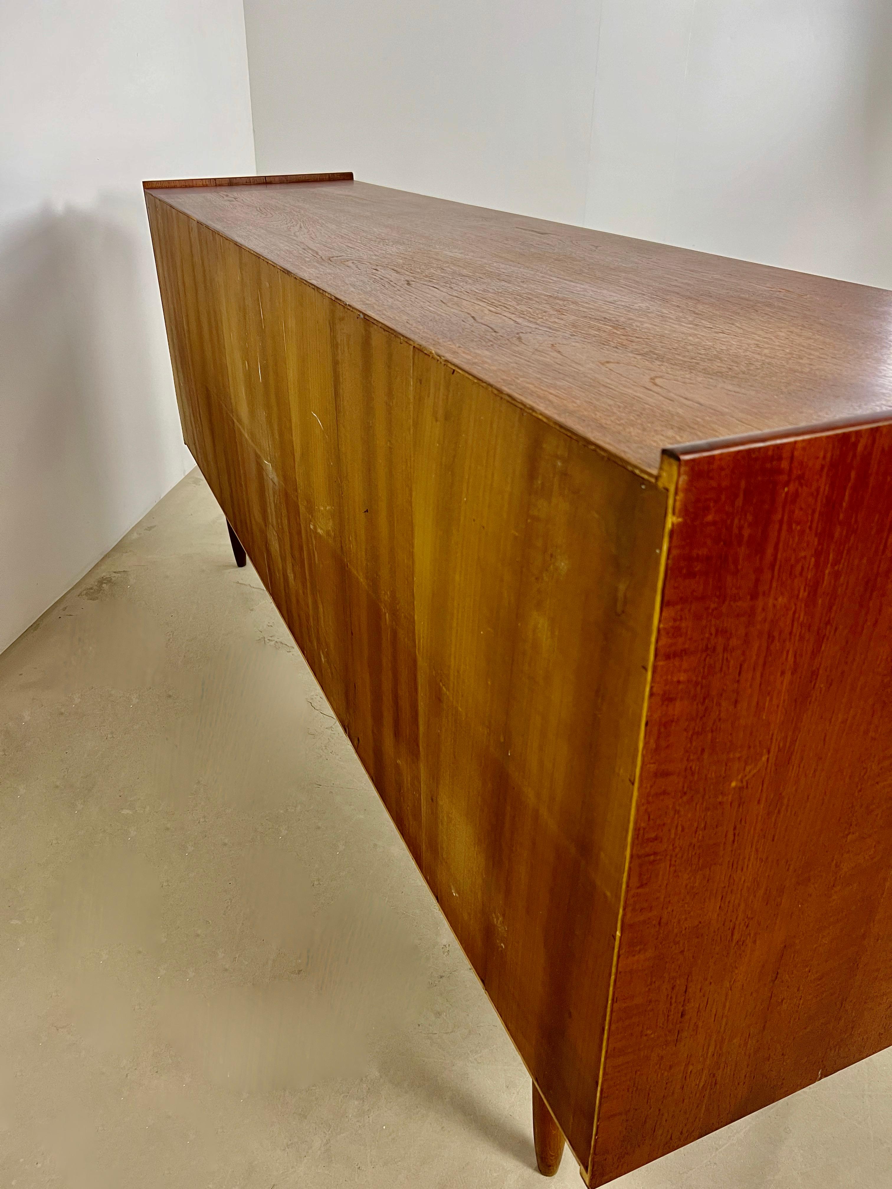 Sideboard by Nils Jonsson for Hugo Troeds, 1960s In Good Condition In Lasne, BE