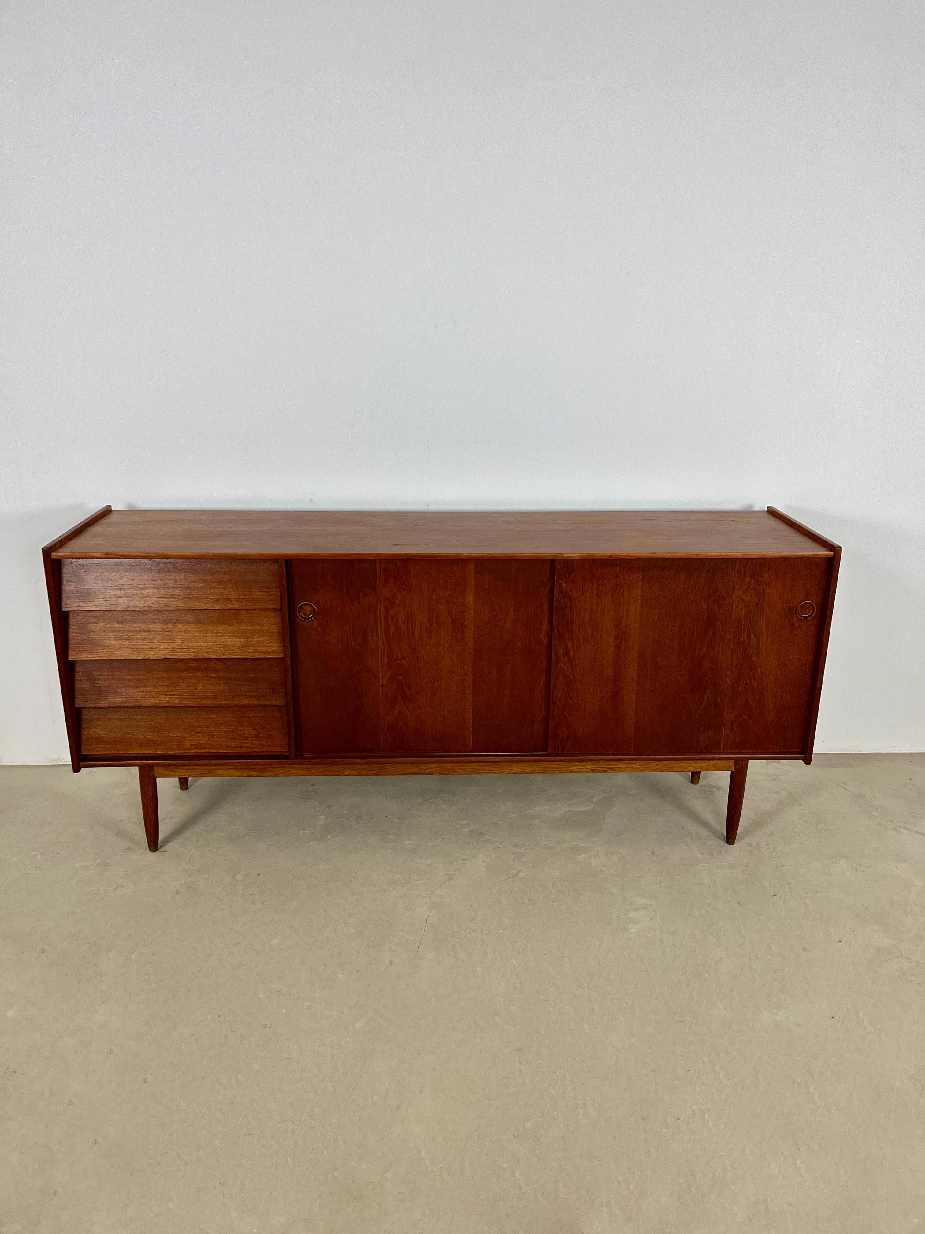 Sideboard by Nils Jonsson for Hugo Troeds, 1960s 1