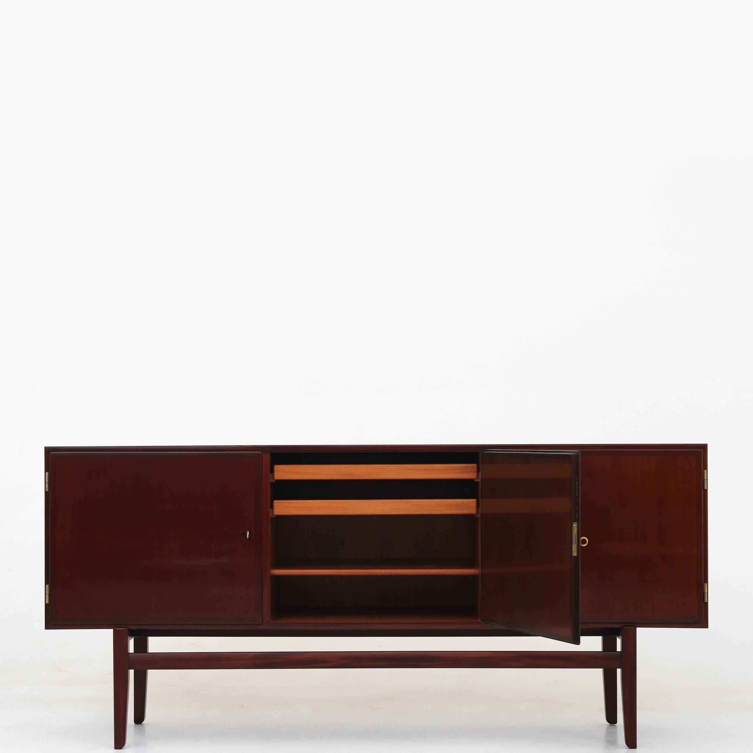 20th Century Sideboard by Ole Wanscher