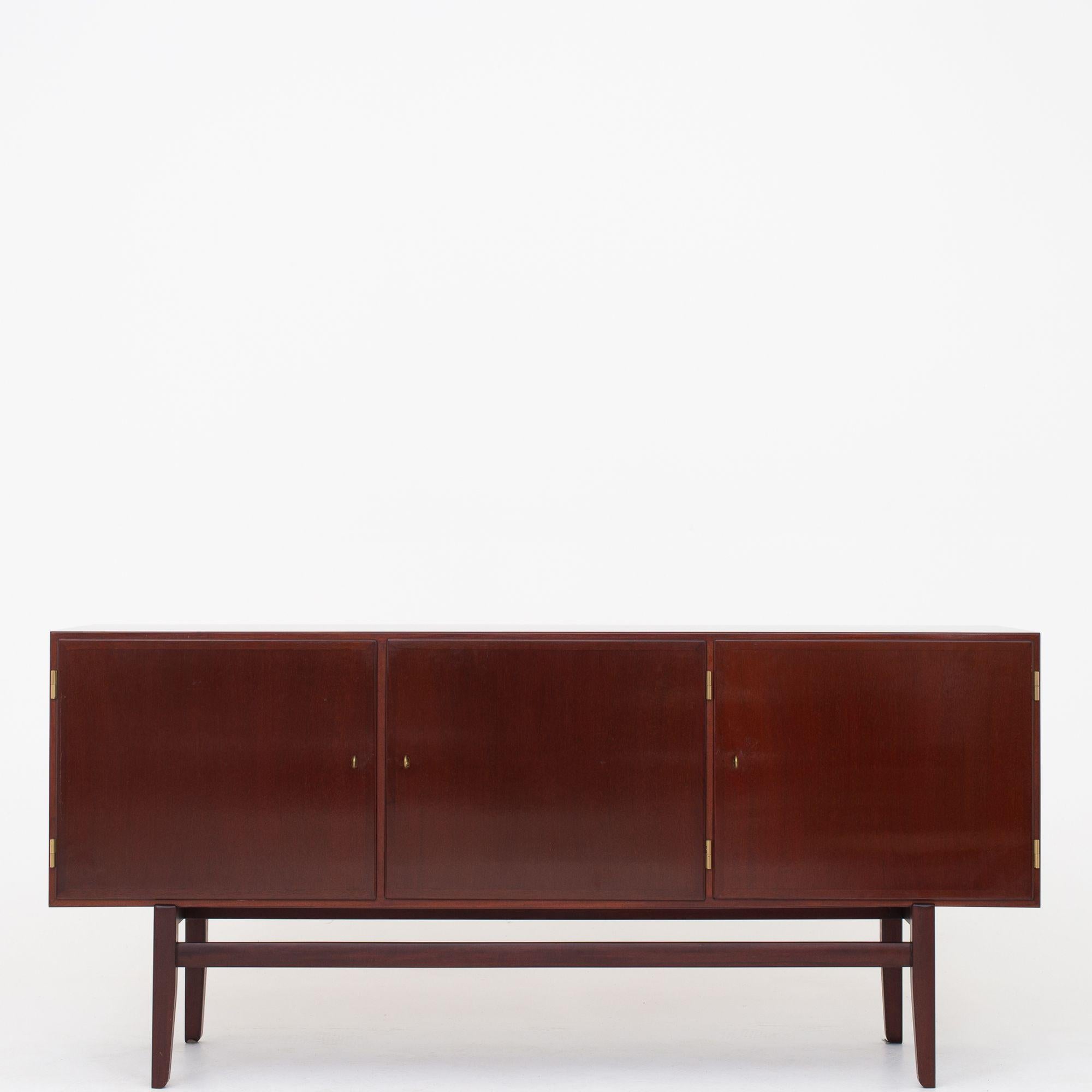 20th Century Sideboard by Ole Wanscher