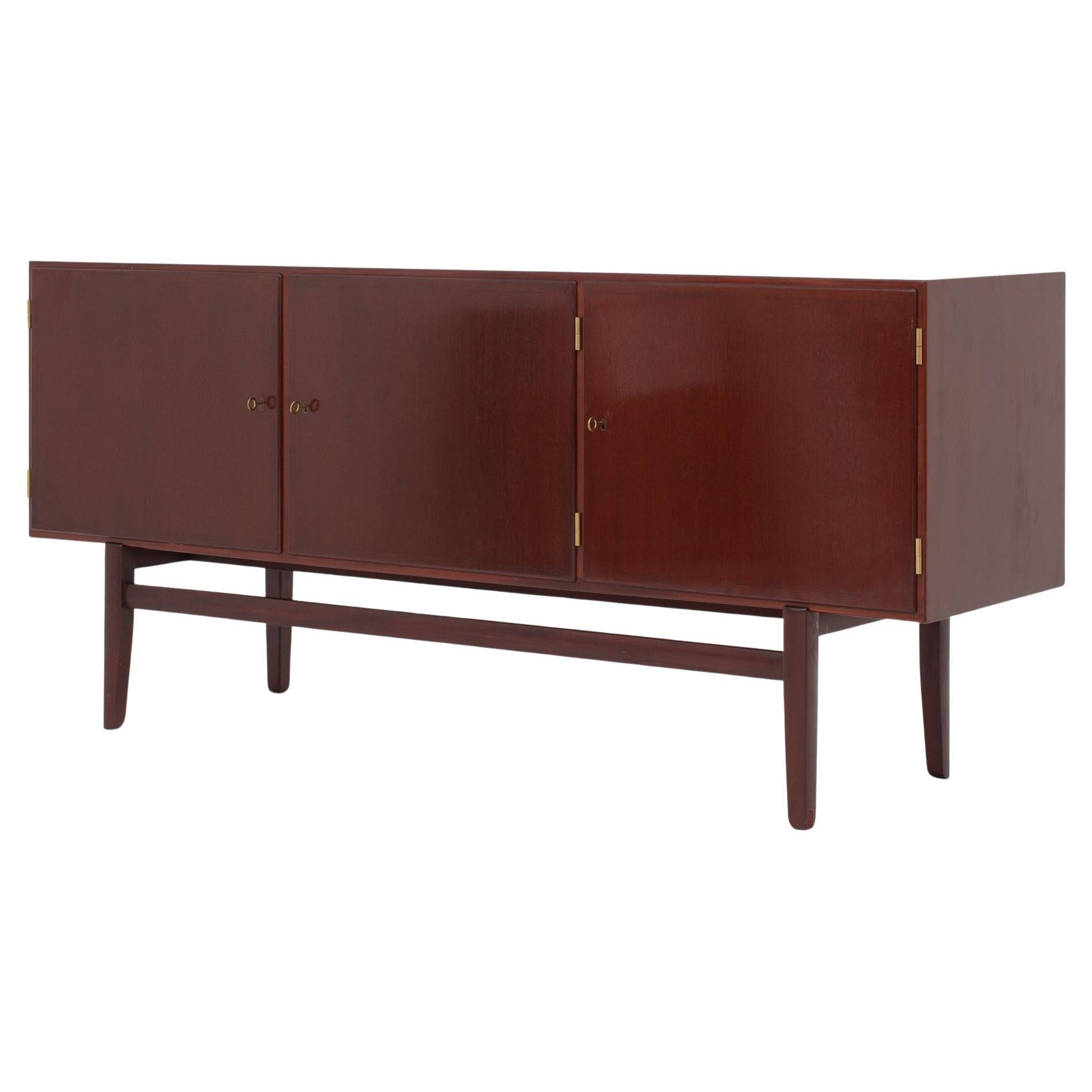 Sideboard by Ole Wanscher For Sale at 1stDibs