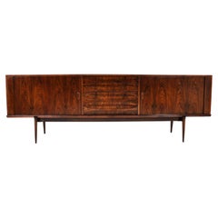 Sideboard von Oswald Vermaercke fr V-Form, 1950er-Jahre