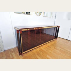 Sideboard by Paola Barracheli for Roman Deco, Italy, 1970's