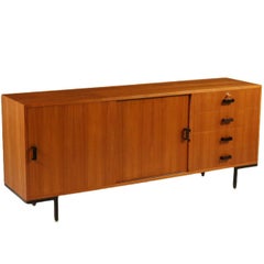 Sideboard by Paolo Tilche Arform Production Vintage Italy, 1960s