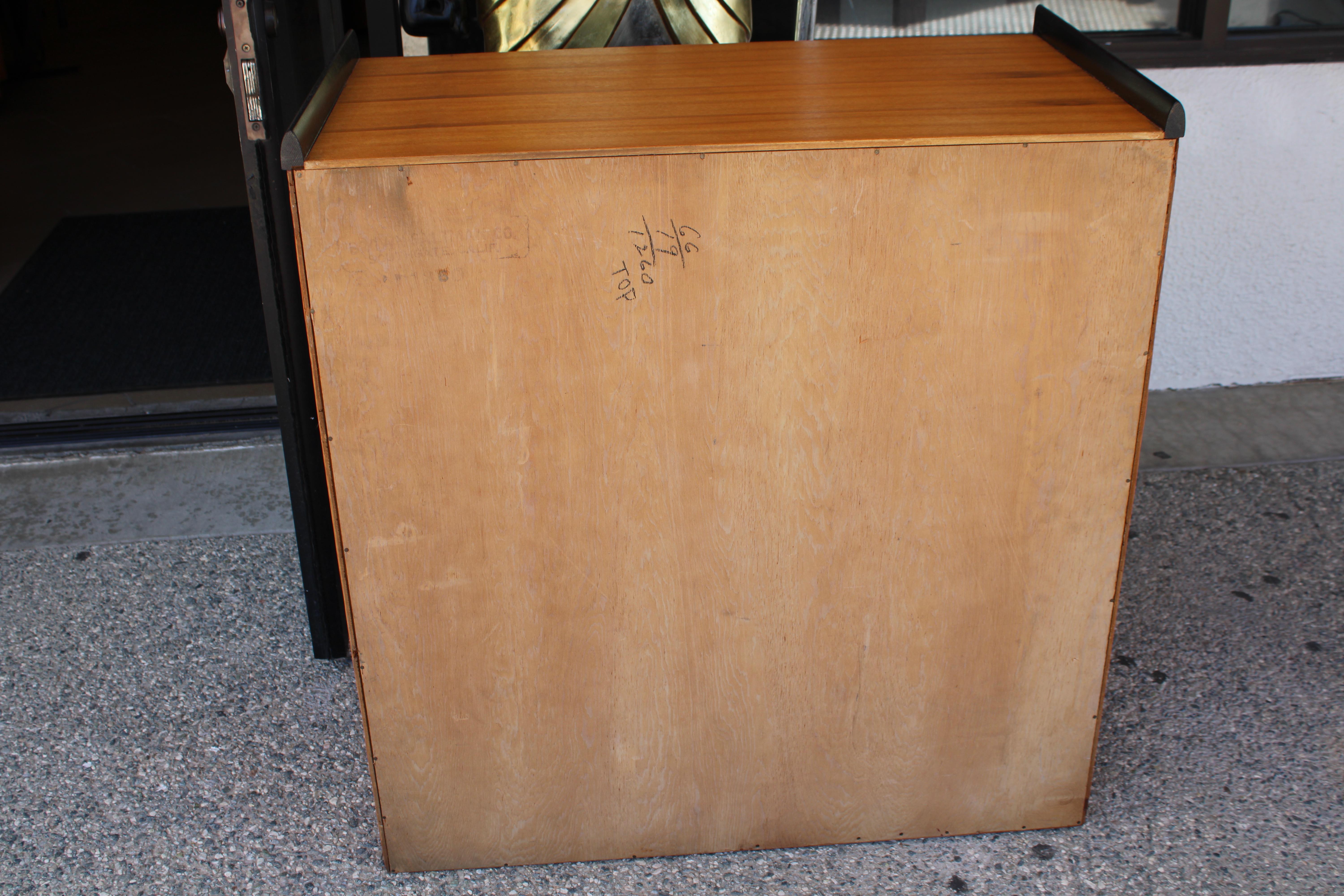 Enfilade de Paul Frankl pour Brown Saltman en vente 4