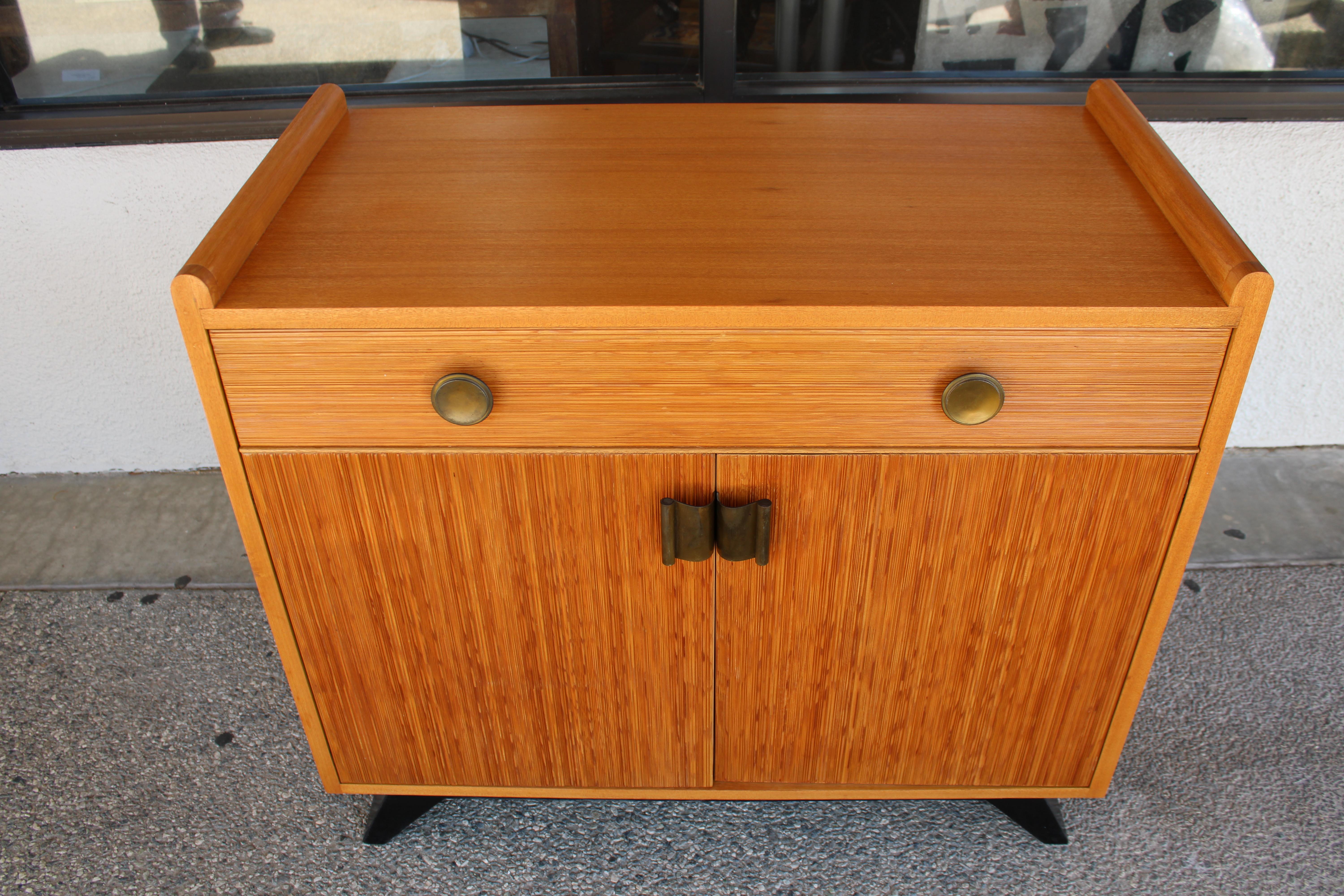 Enfilade de Paul Frankl pour Brown Saltman en vente 1
