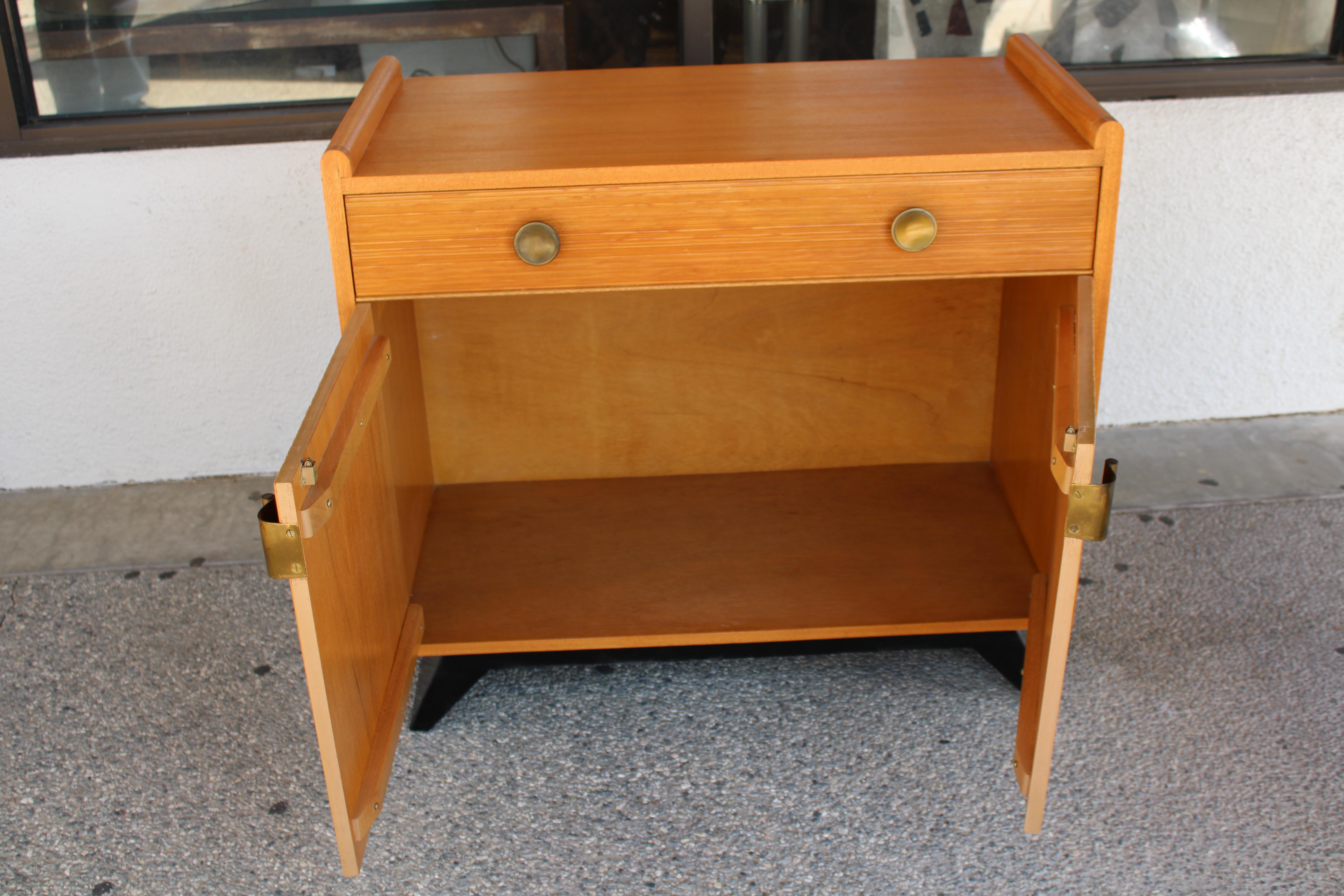 Enfilade de Paul Frankl pour Brown Saltman en vente 2