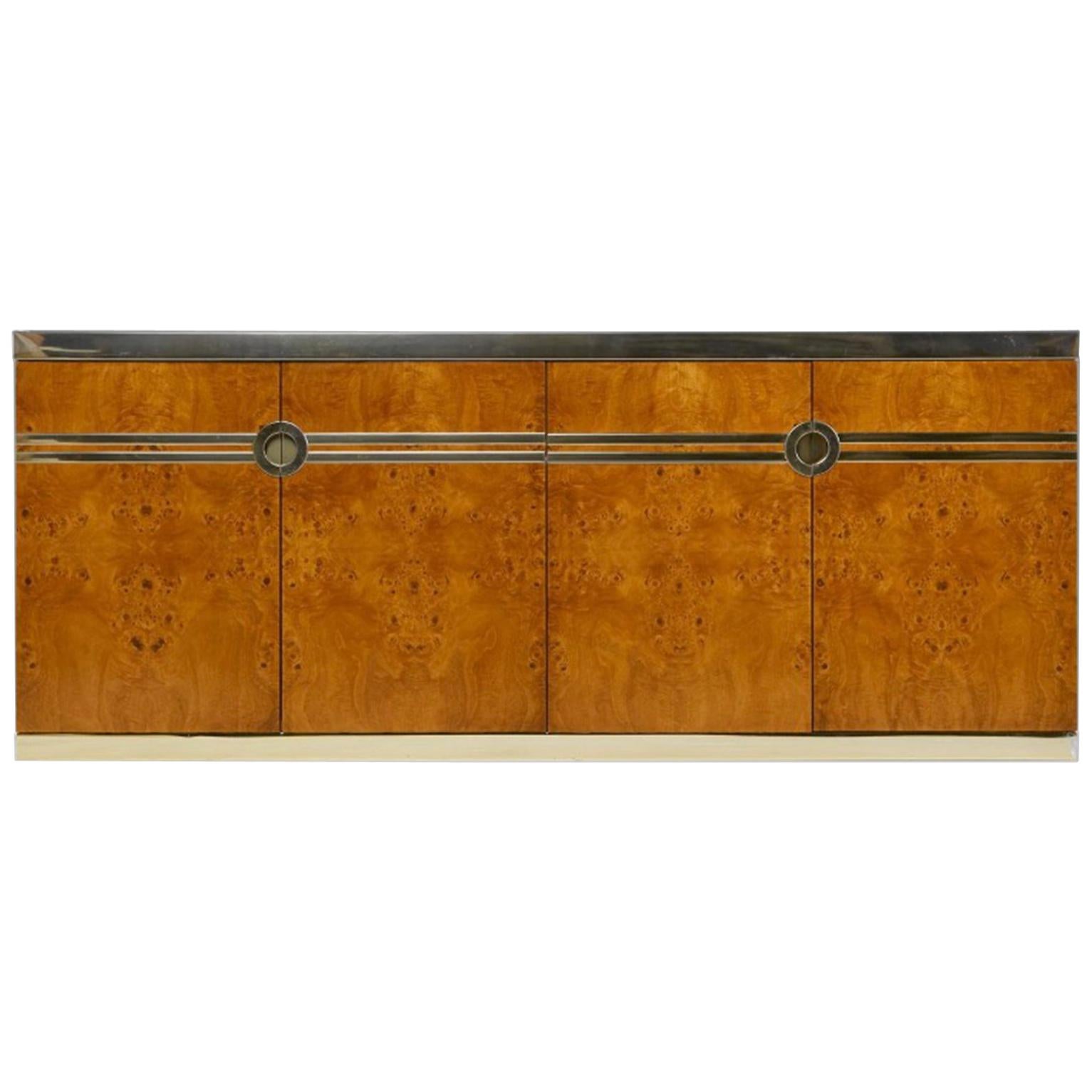 Sideboard by Pierre Cardin, France, 1970s