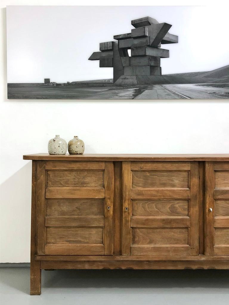 Mid-20th Century Sideboard by René Gabriel For Sale