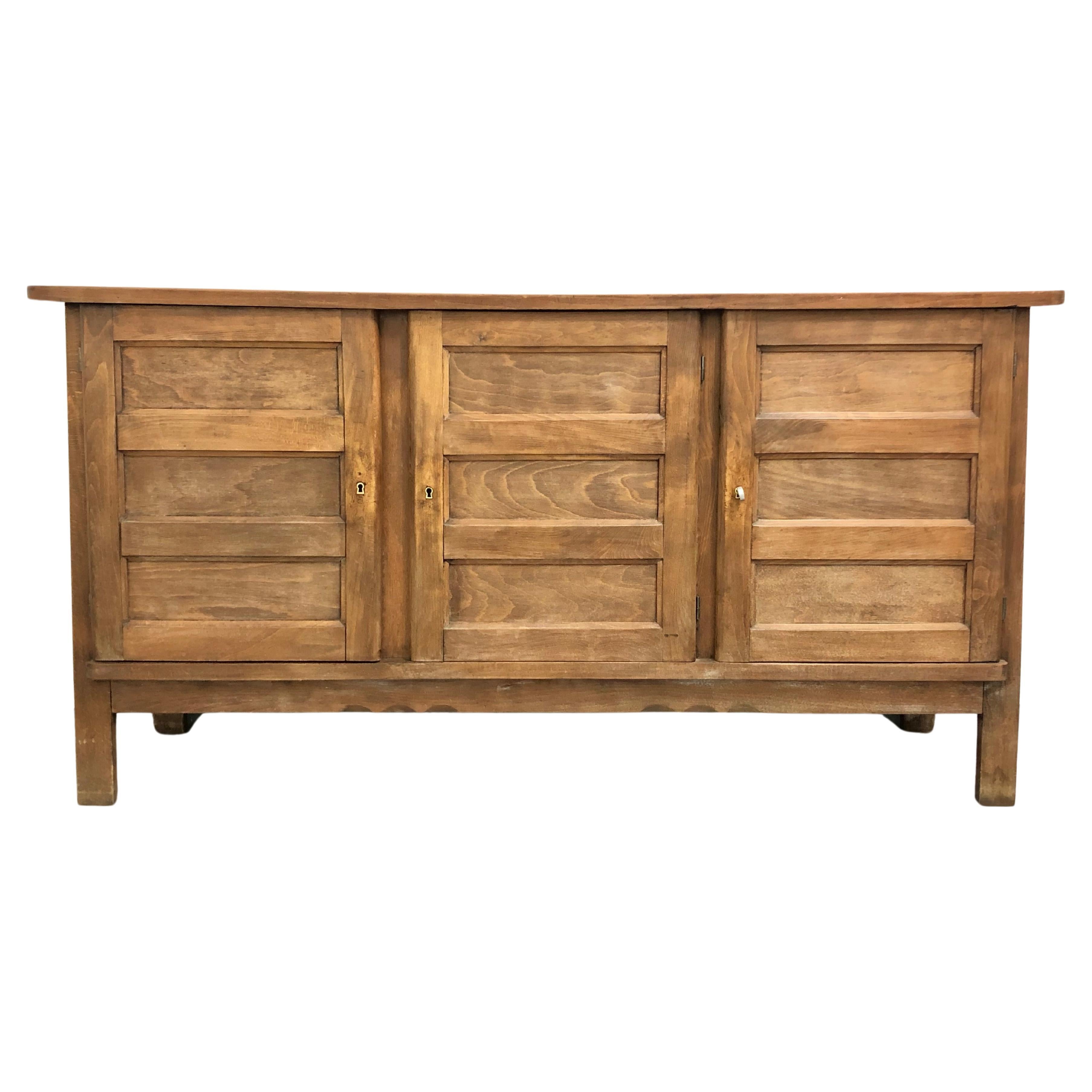 Sideboard by René Gabriel