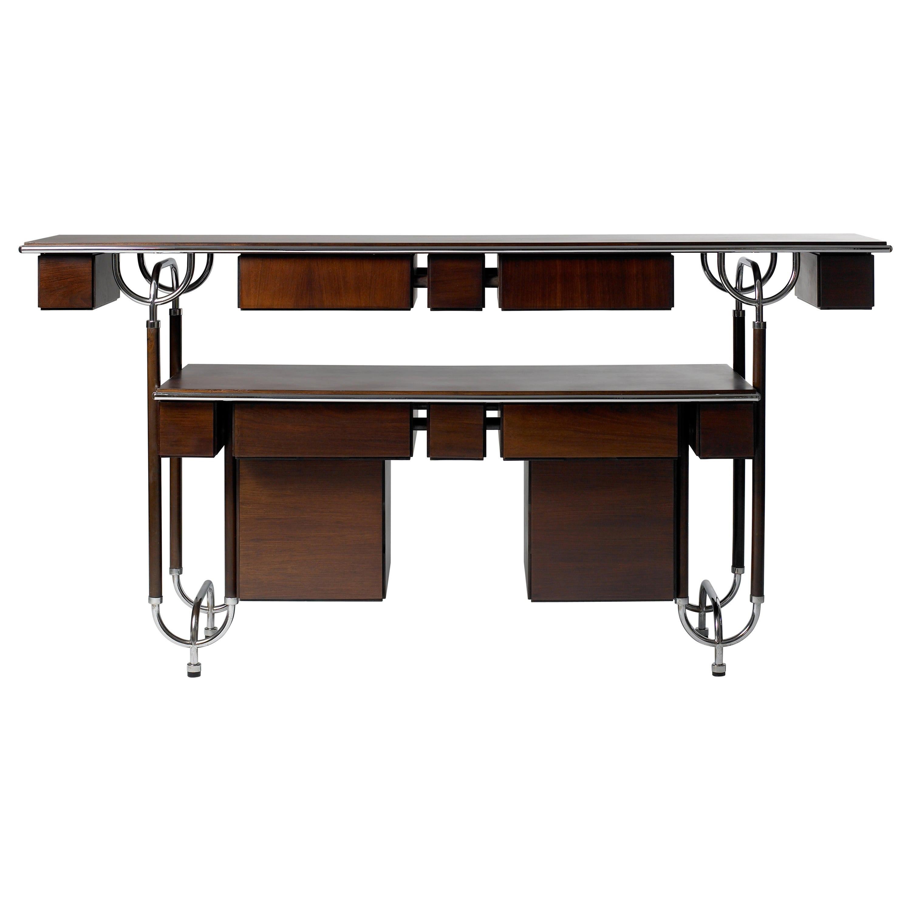 Credenza di Roberto Gabetti and Aimaro Isola, Luciano Re, Guido Drocco in vendita