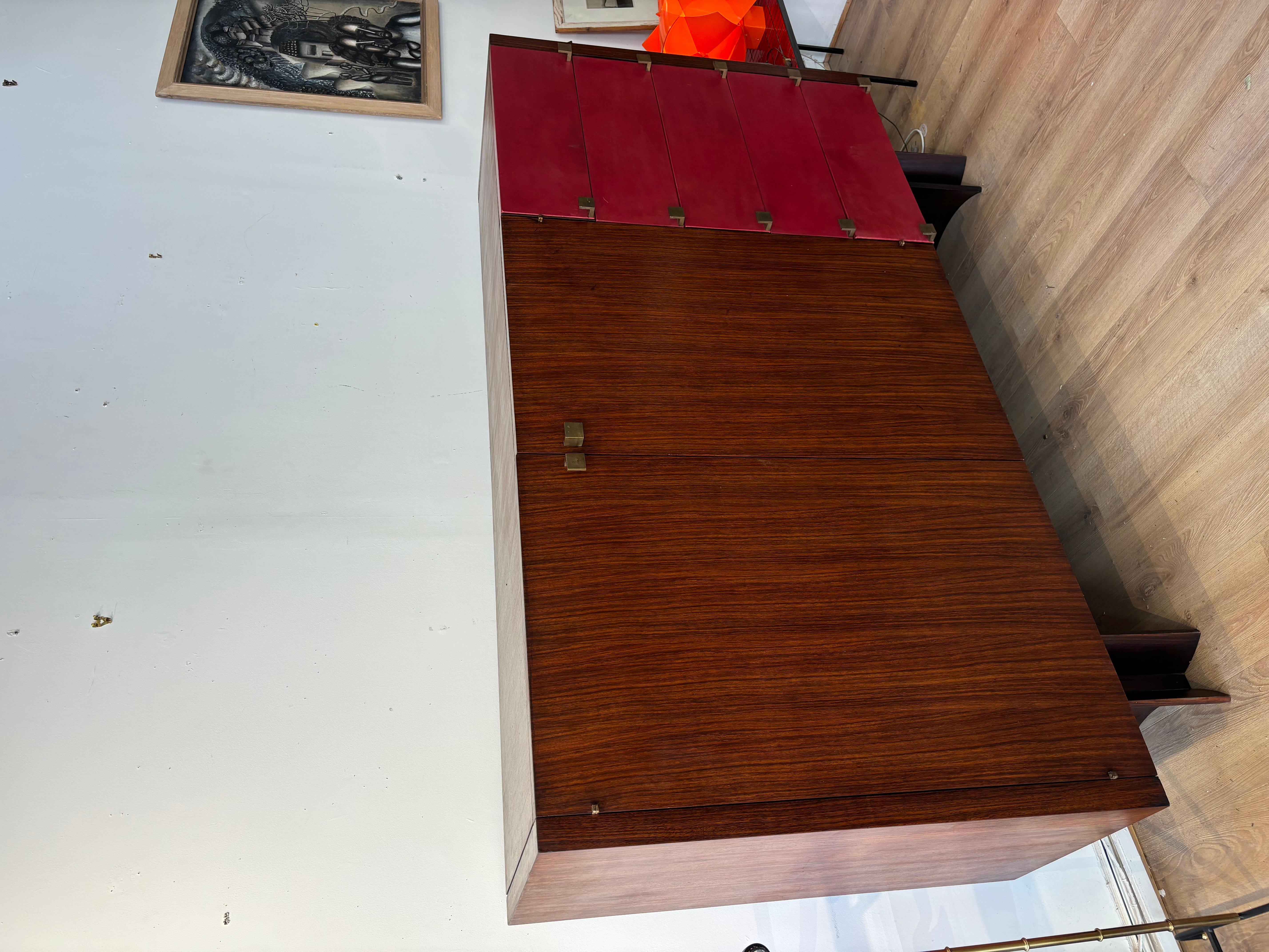 Sideboard von Roger Landault für Régy im Angebot 7