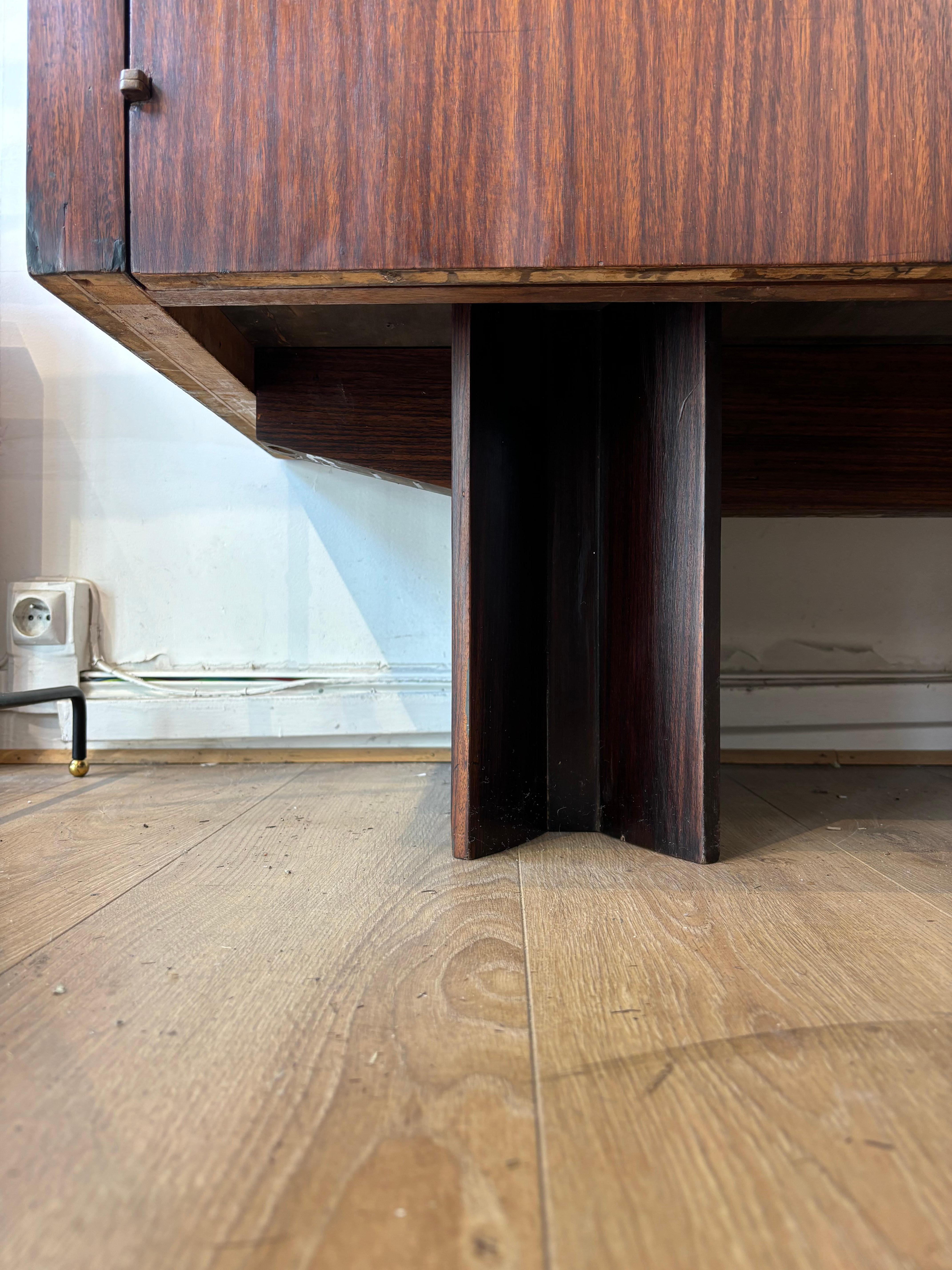 Sideboard von Roger Landault für Régy im Angebot 11