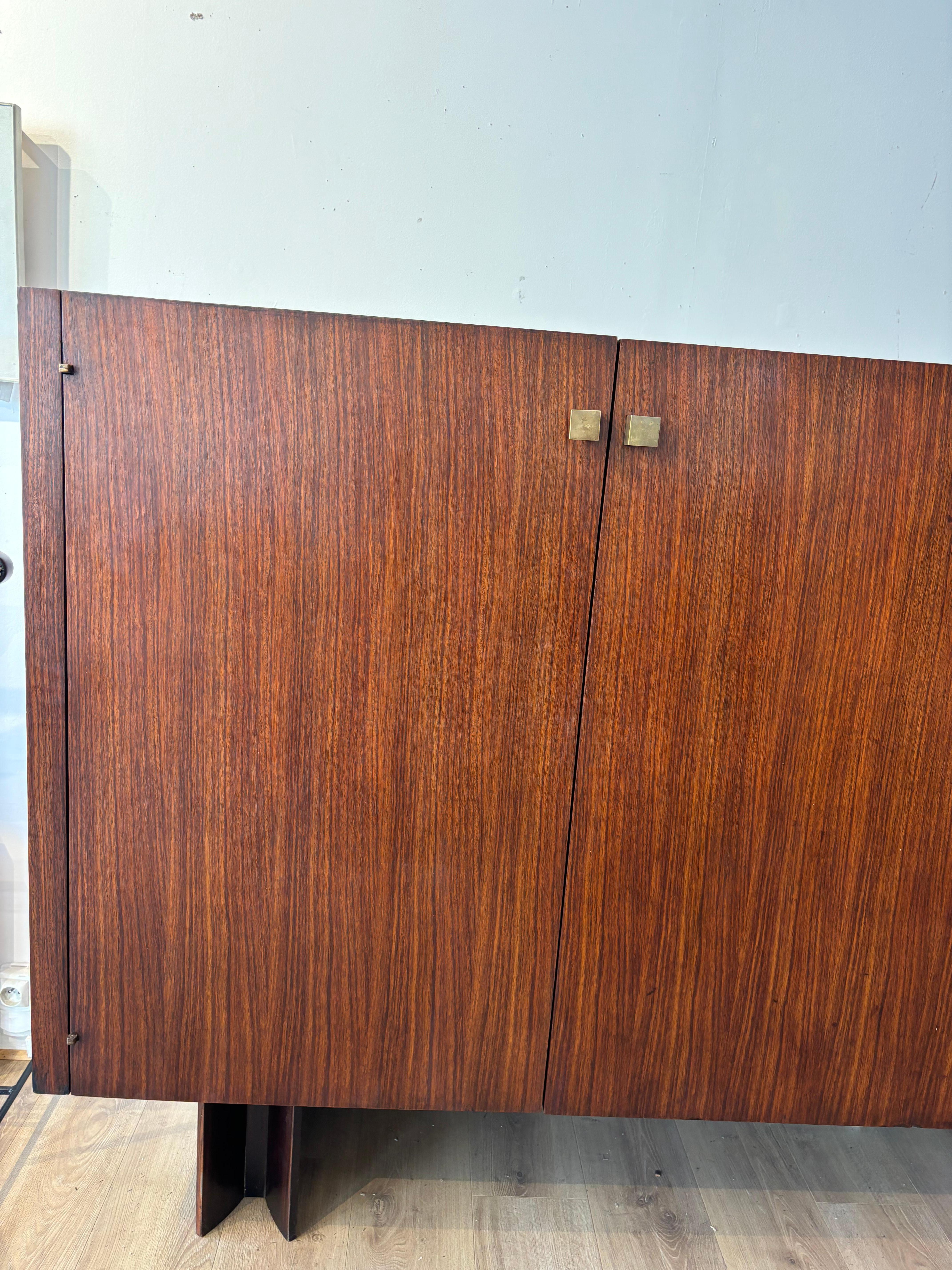 Sideboard von Roger Landault für Régy (Moderne der Mitte des Jahrhunderts) im Angebot