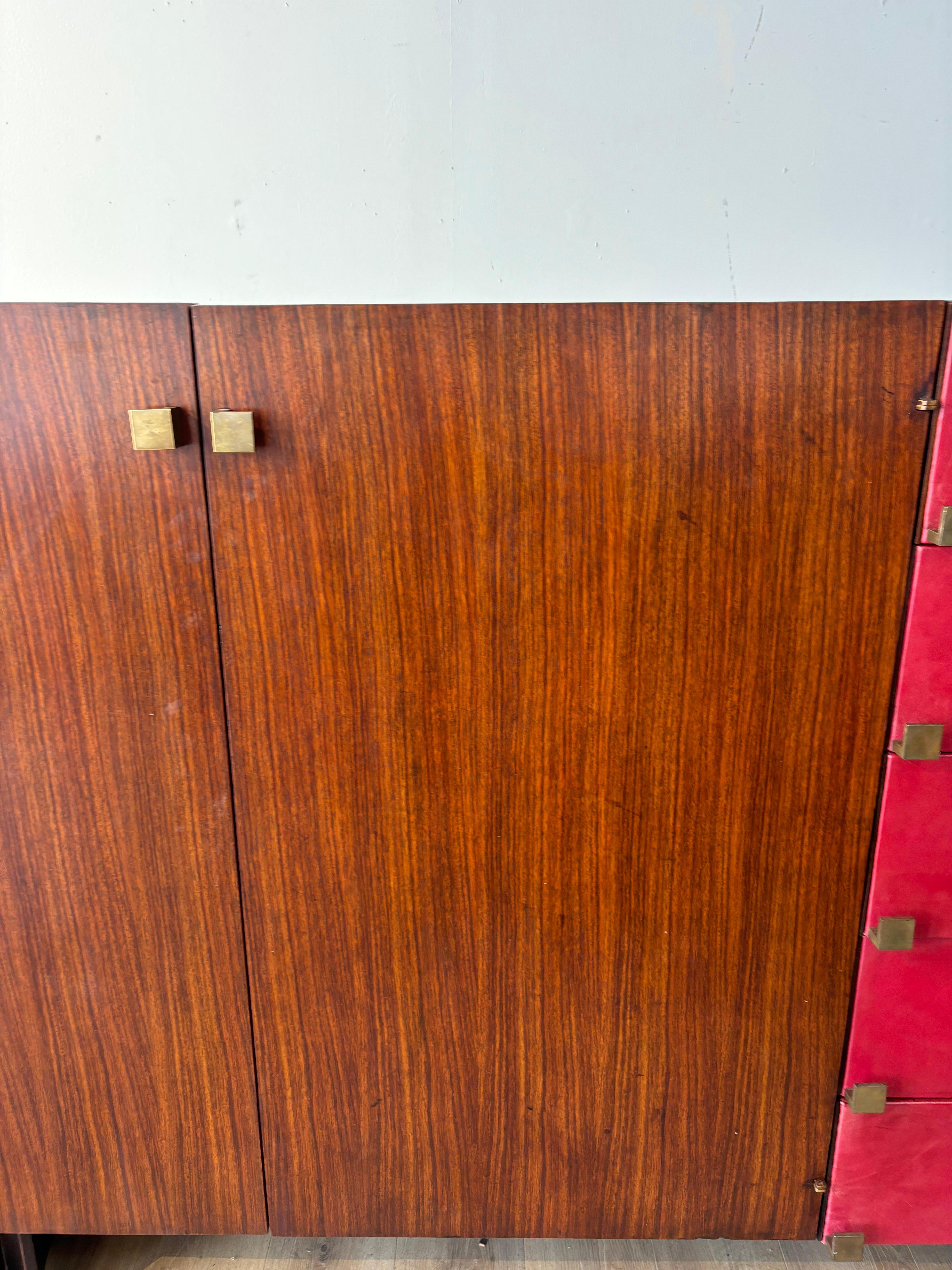 Sideboard von Roger Landault für Régy im Angebot 1