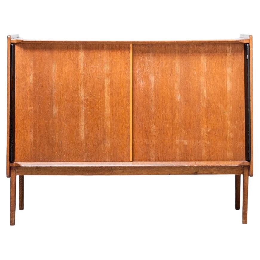 Sideboard by Roger Landault, France, 1960, simple design For Sale