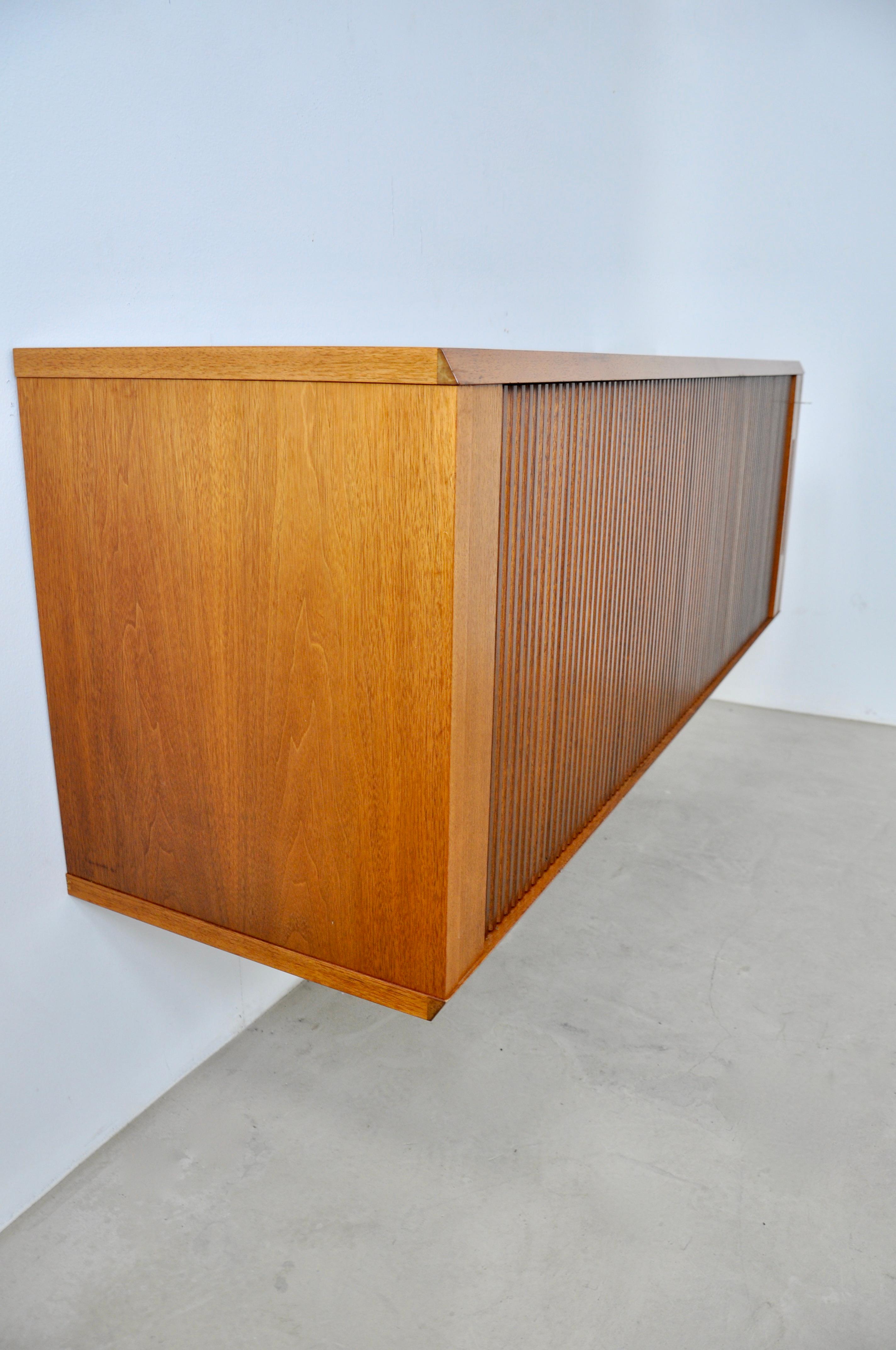 Sideboard by Sitag for Swiss form, 1970s In Good Condition In Lasne, BE