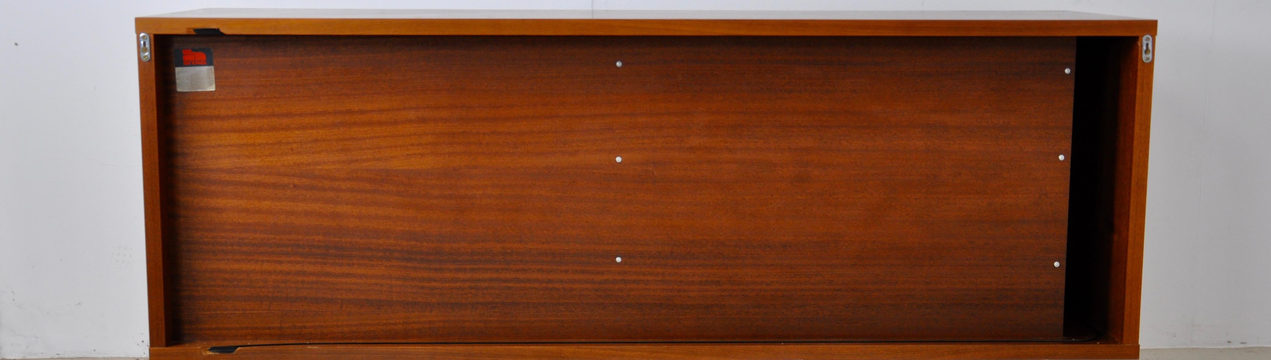 Wood Sideboard by Sitag for Swiss form, 1970s