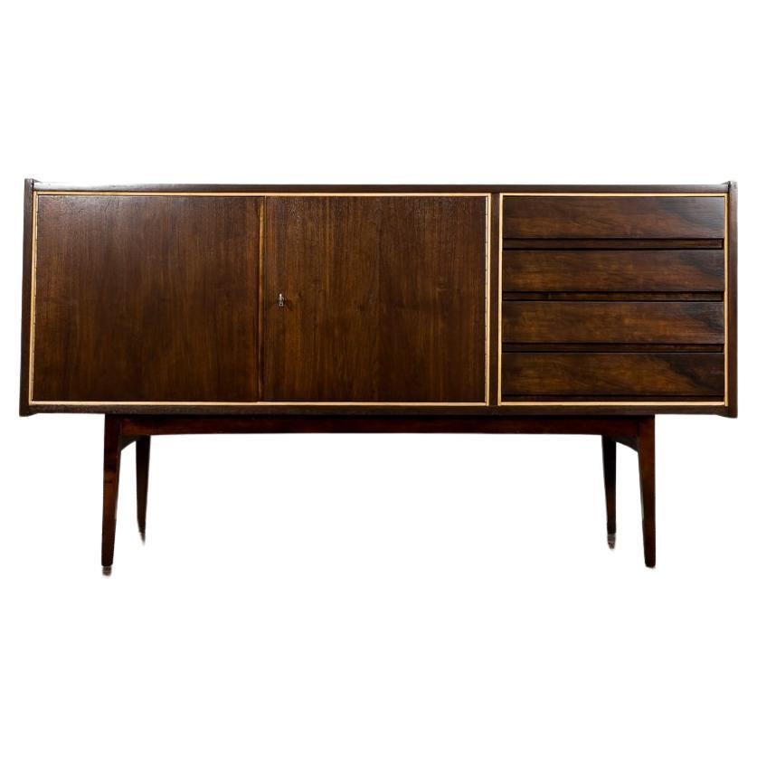 Sideboard by Stanisław Albracht for Bydgoskie Furniture Factories, 1960's 