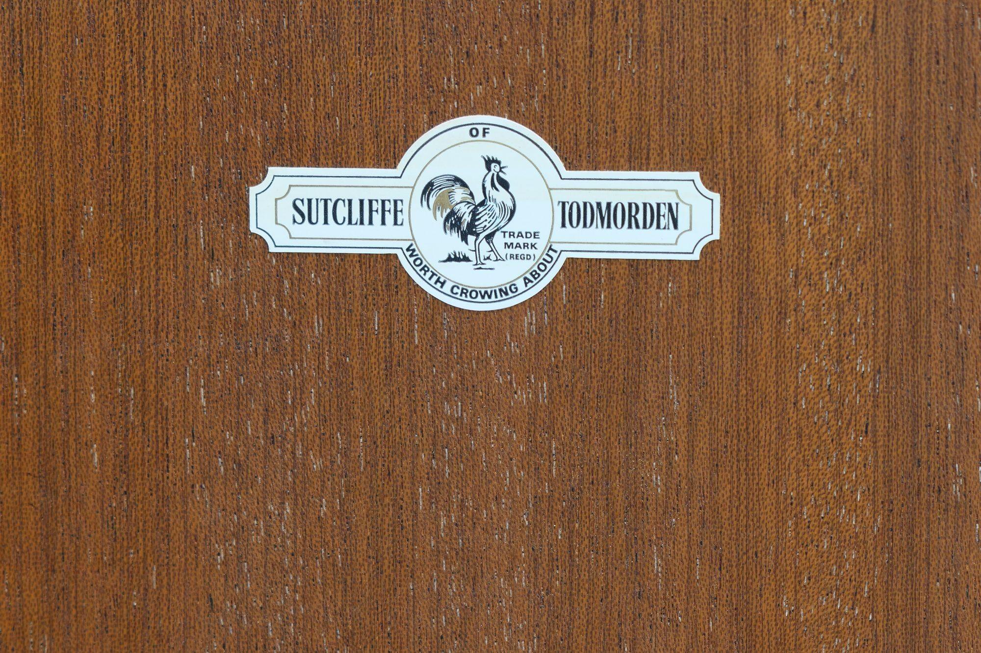 Sideboard by Sutcliffe Todmoren For Sale 3