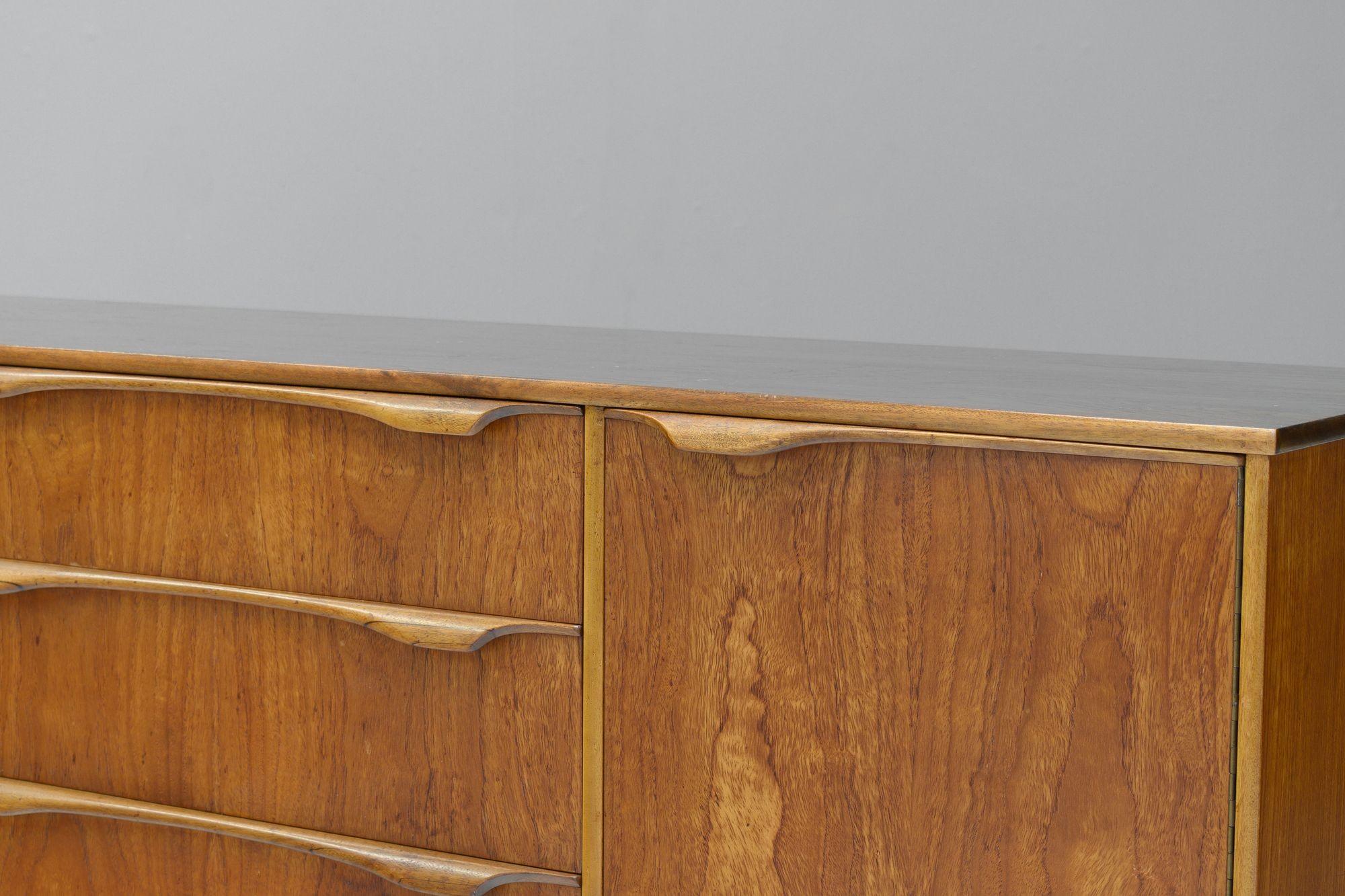 20th Century Sideboard by Sutcliffe Todmoren For Sale