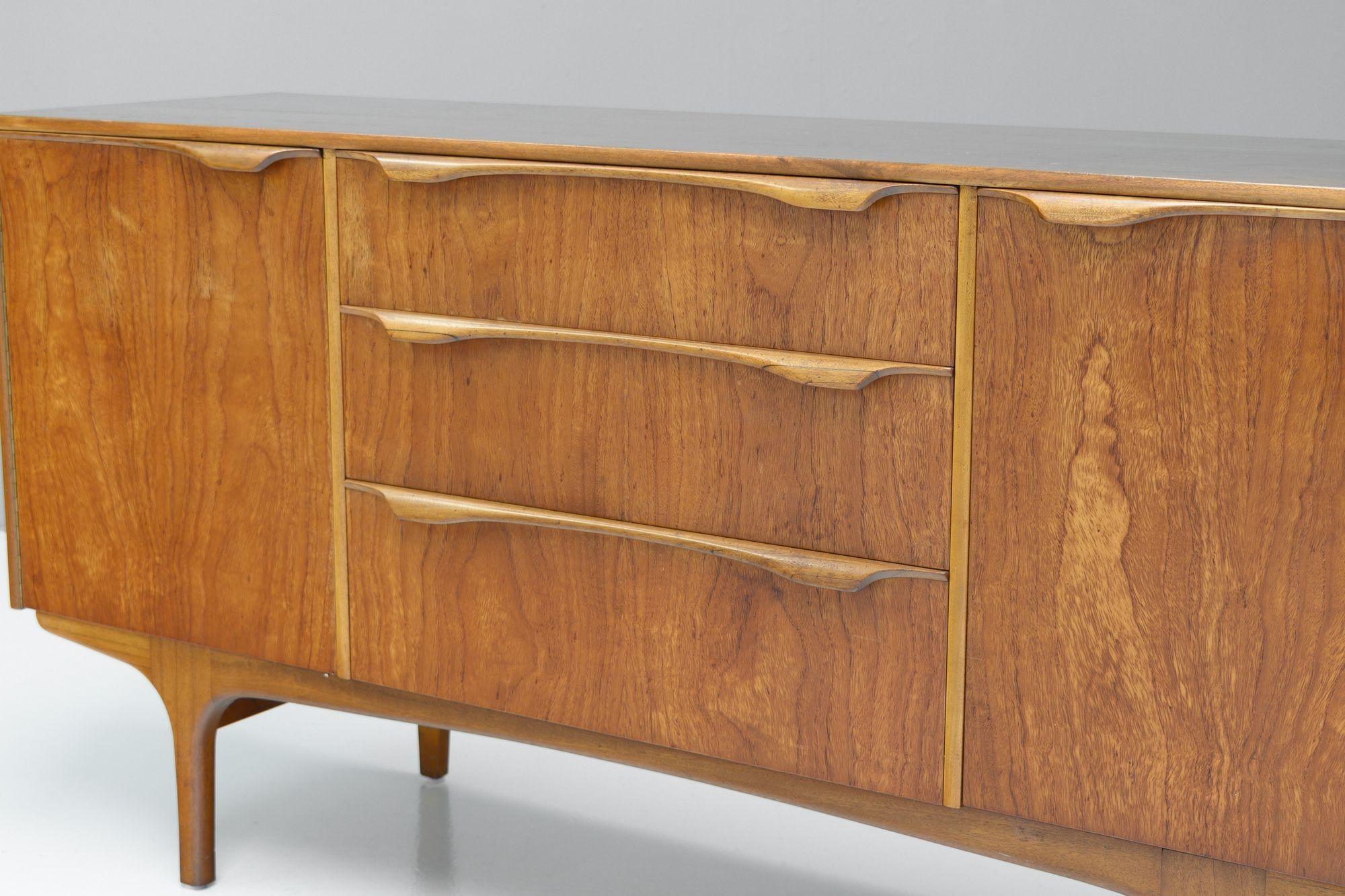 Teak Sideboard by Sutcliffe Todmoren For Sale