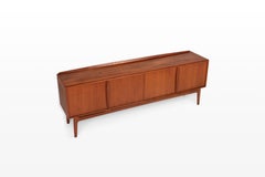 Credenza di Svend Aage Madsen per K.K. & Søn, Danimarca
