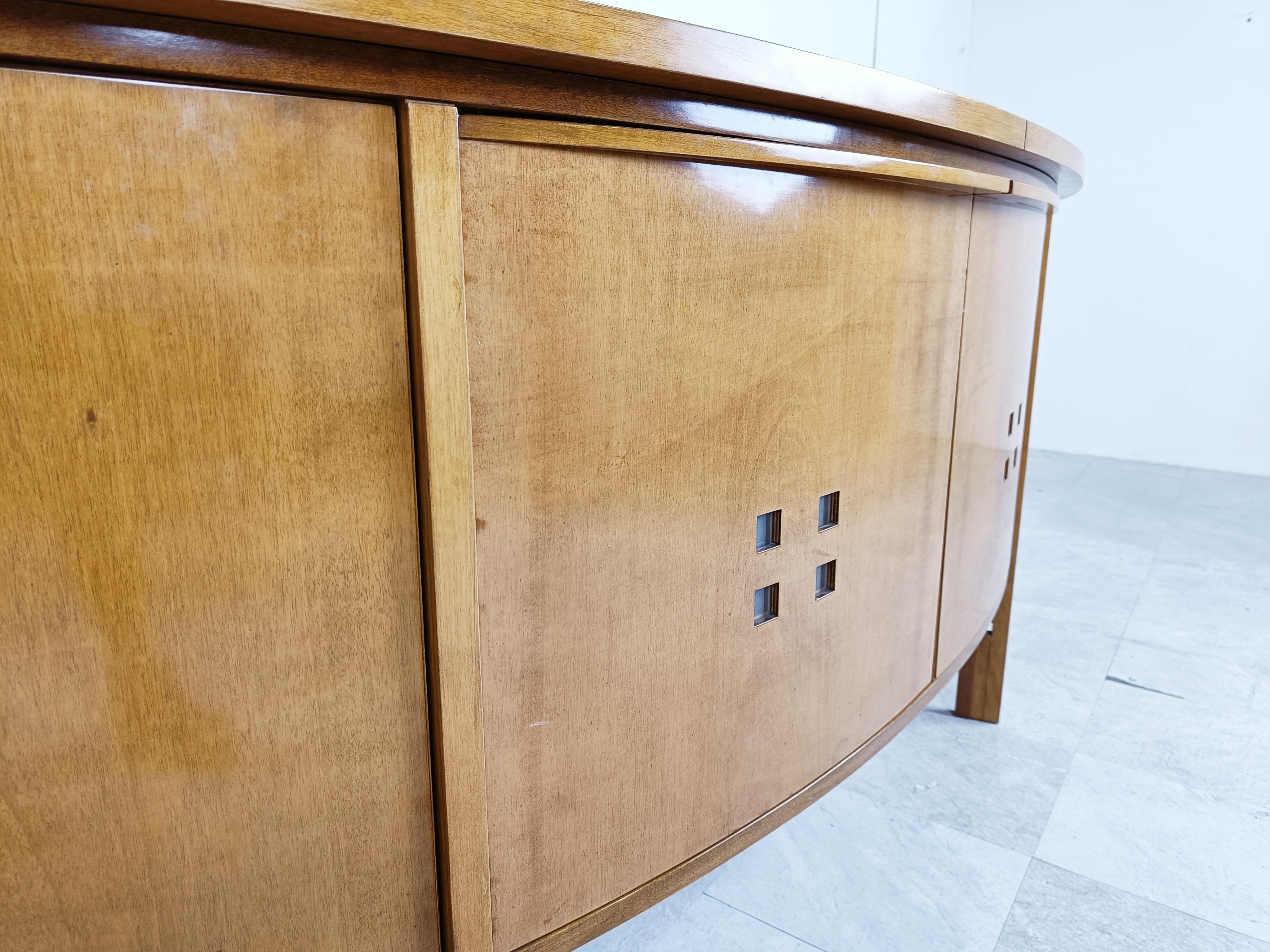 Sideboard by Umberto Asnago for Giorgetti, 1990s 4