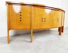 Sideboard by Umberto Asnago for Giorgetti, 1990s