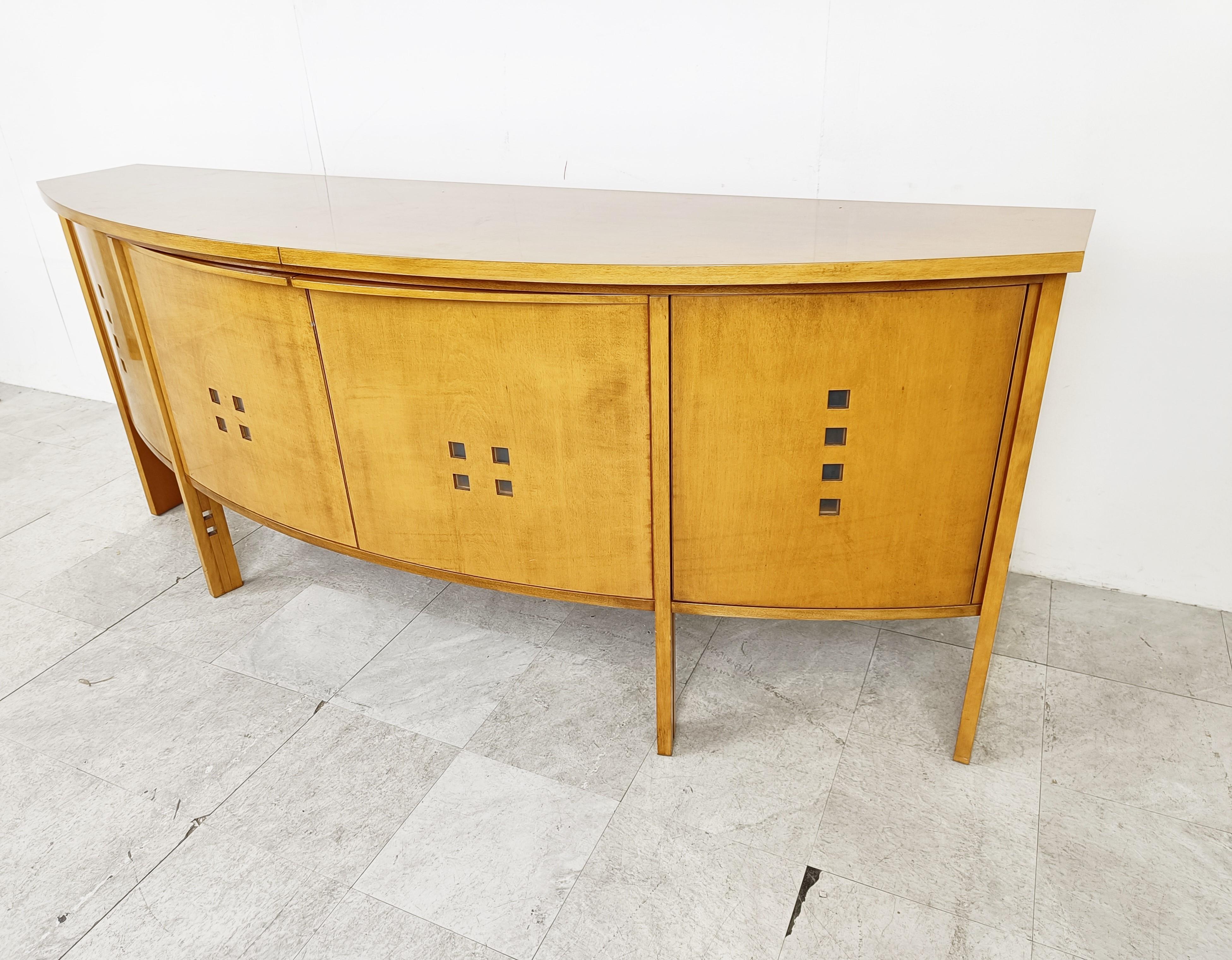 Sideboard by Umberto Asnago for Giorgetti, 1990s 1