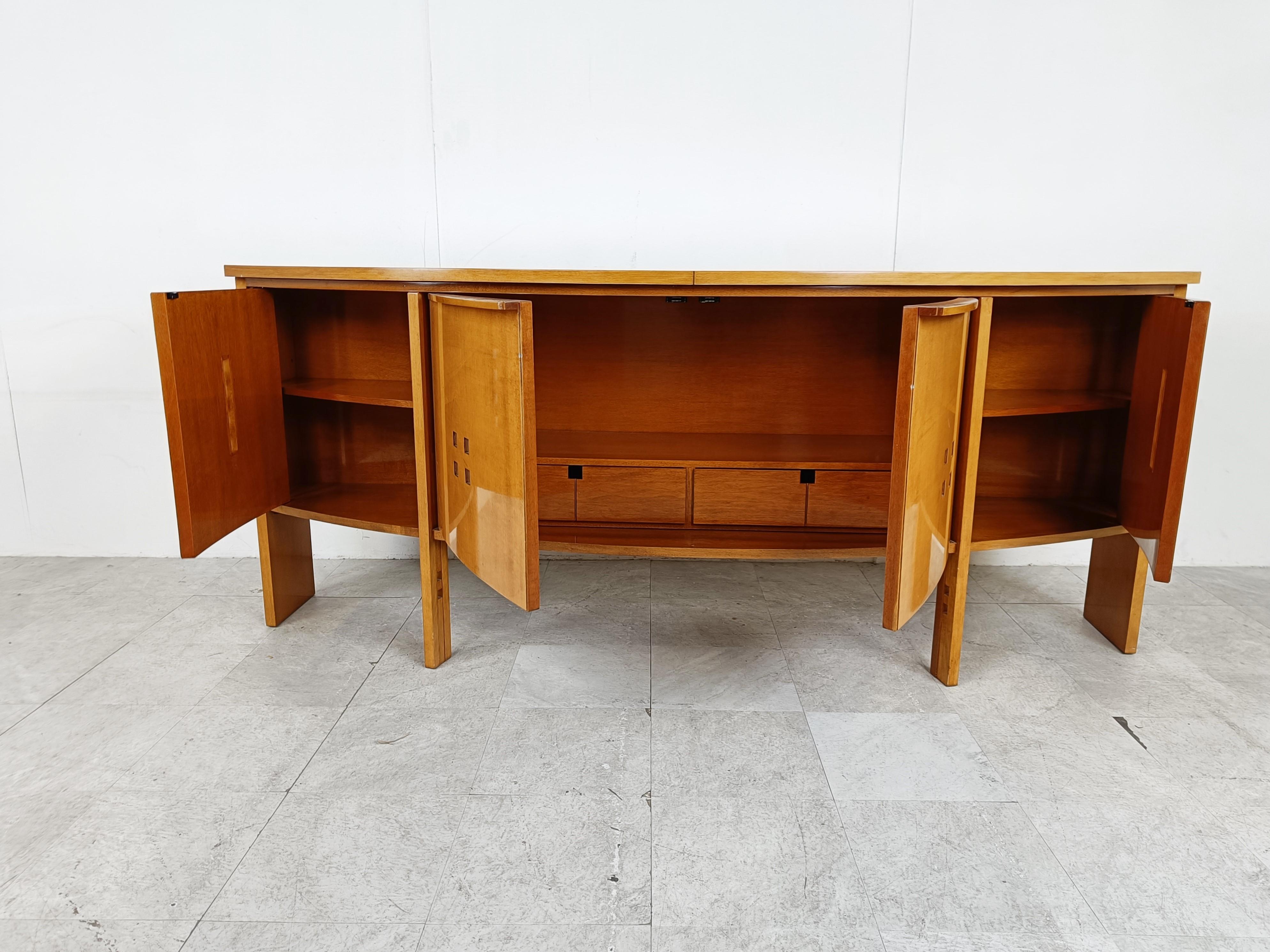 Sideboard by Umberto Asnago for Giorgetti, 1990s 2