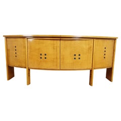 Sideboard by Umberto Asnago for Giorgetti, 1990s