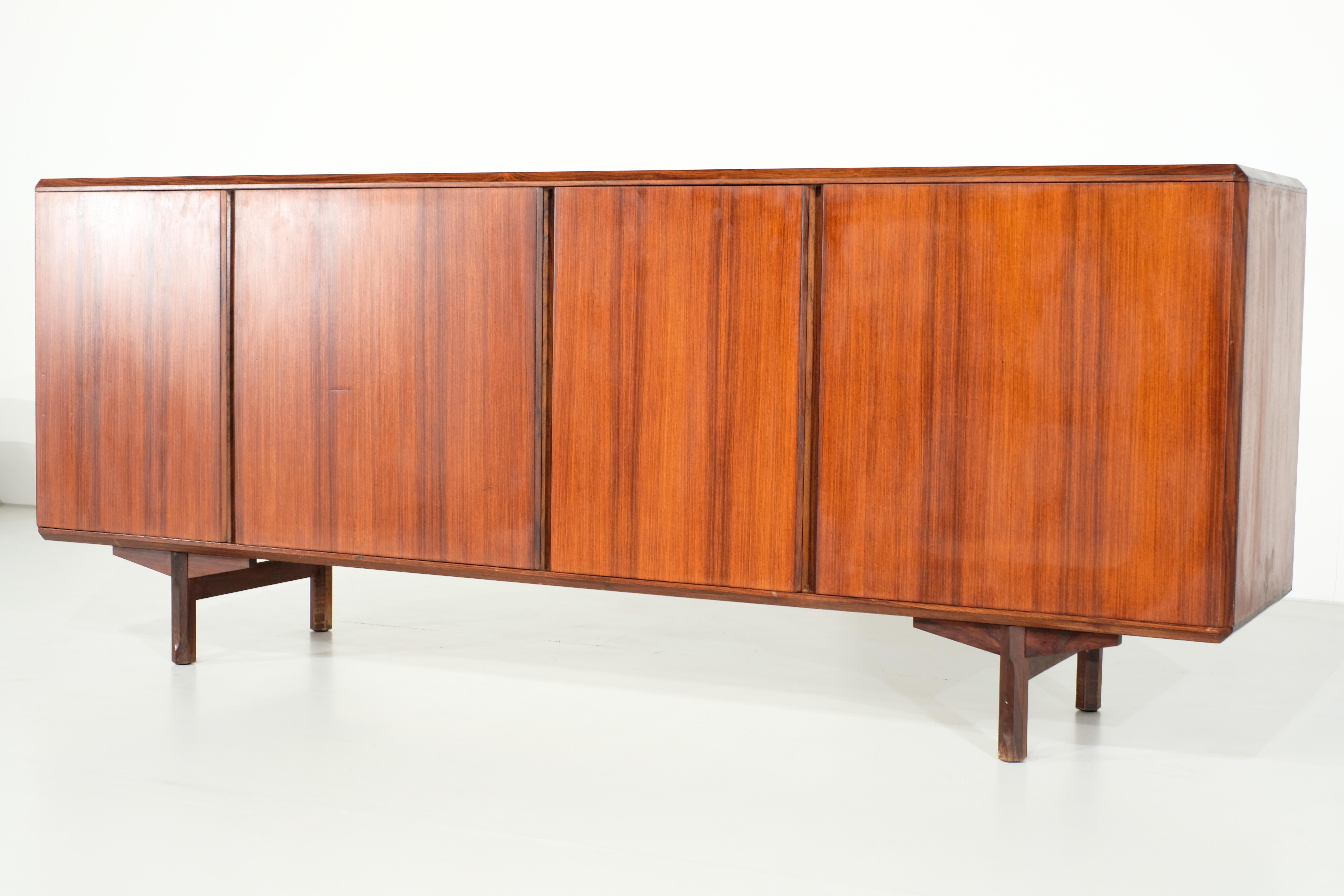 Enfilade Valenti, Italie, années 1970 en vente 5