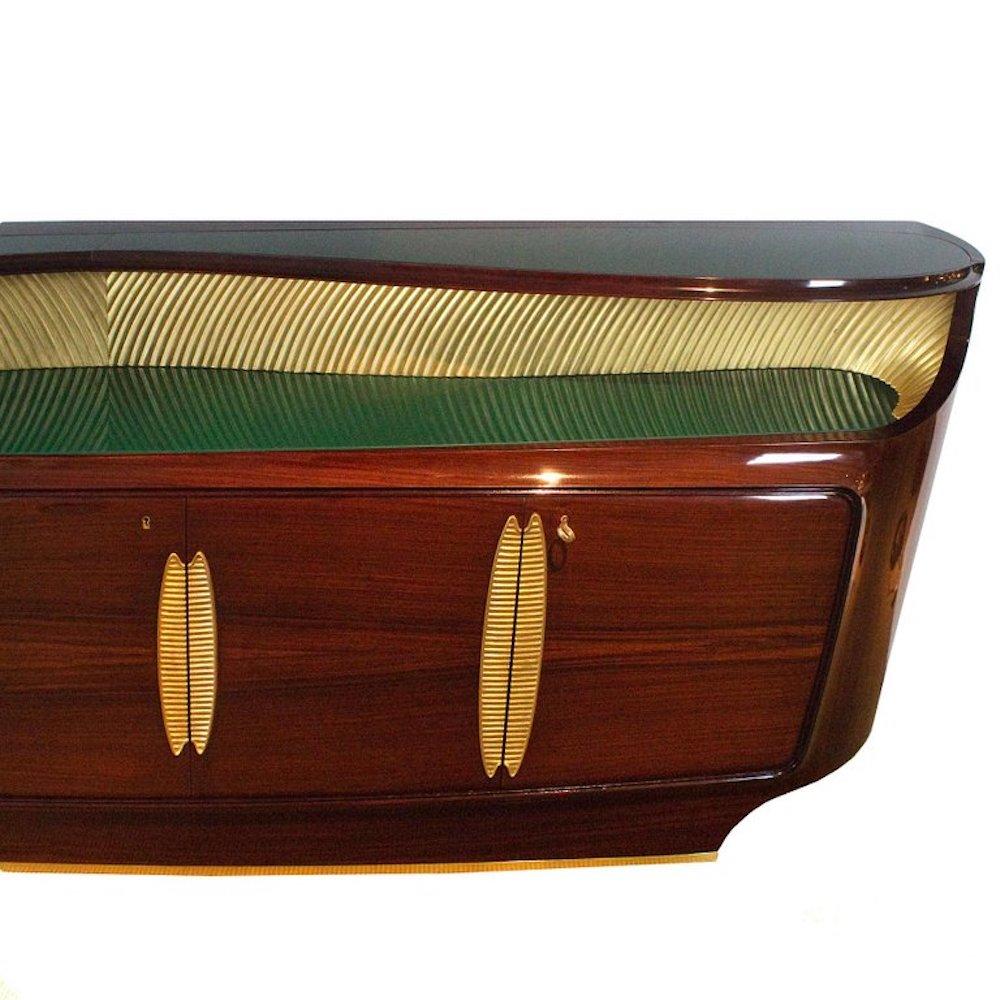 20th Century Sideboard by Vittorio Dassi 1950s For Sale
